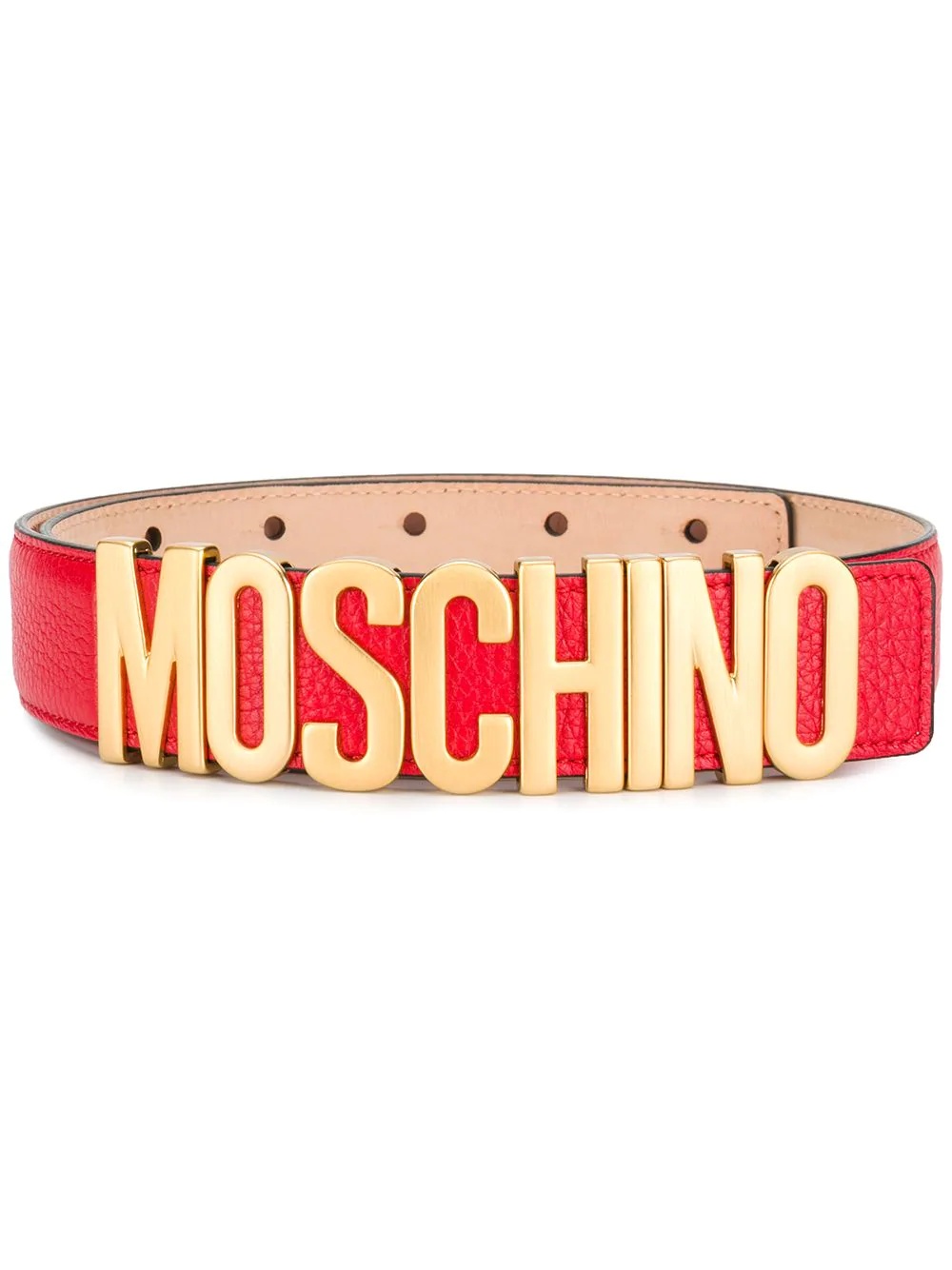 logo belt - 1