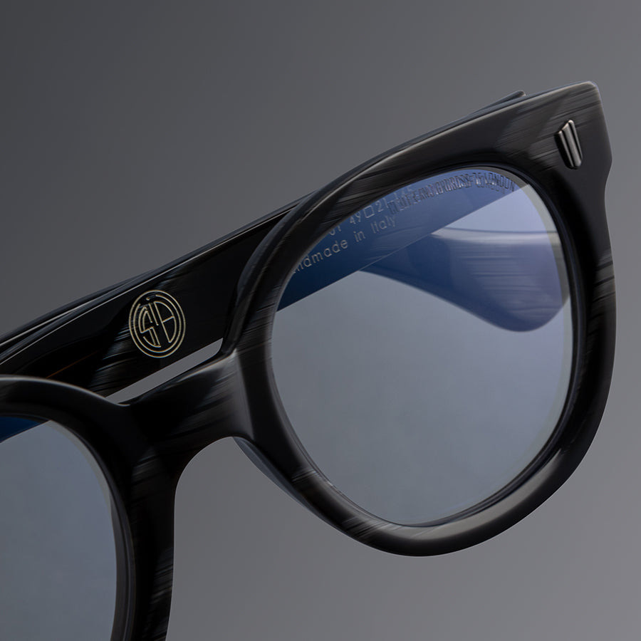 9298 OPTICAL CAT EYE GLASSES - 4