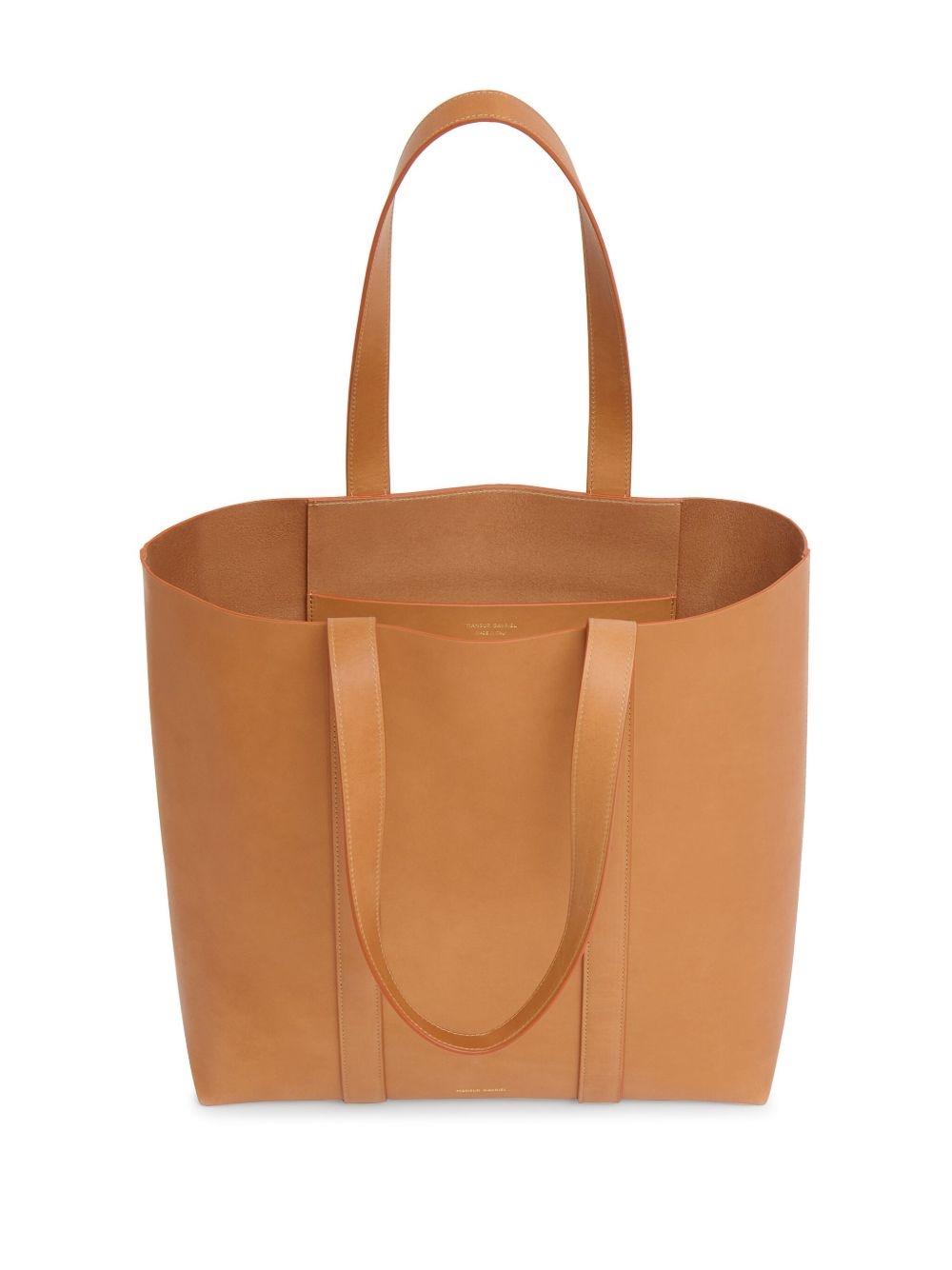 medium N/S tote bag - 3