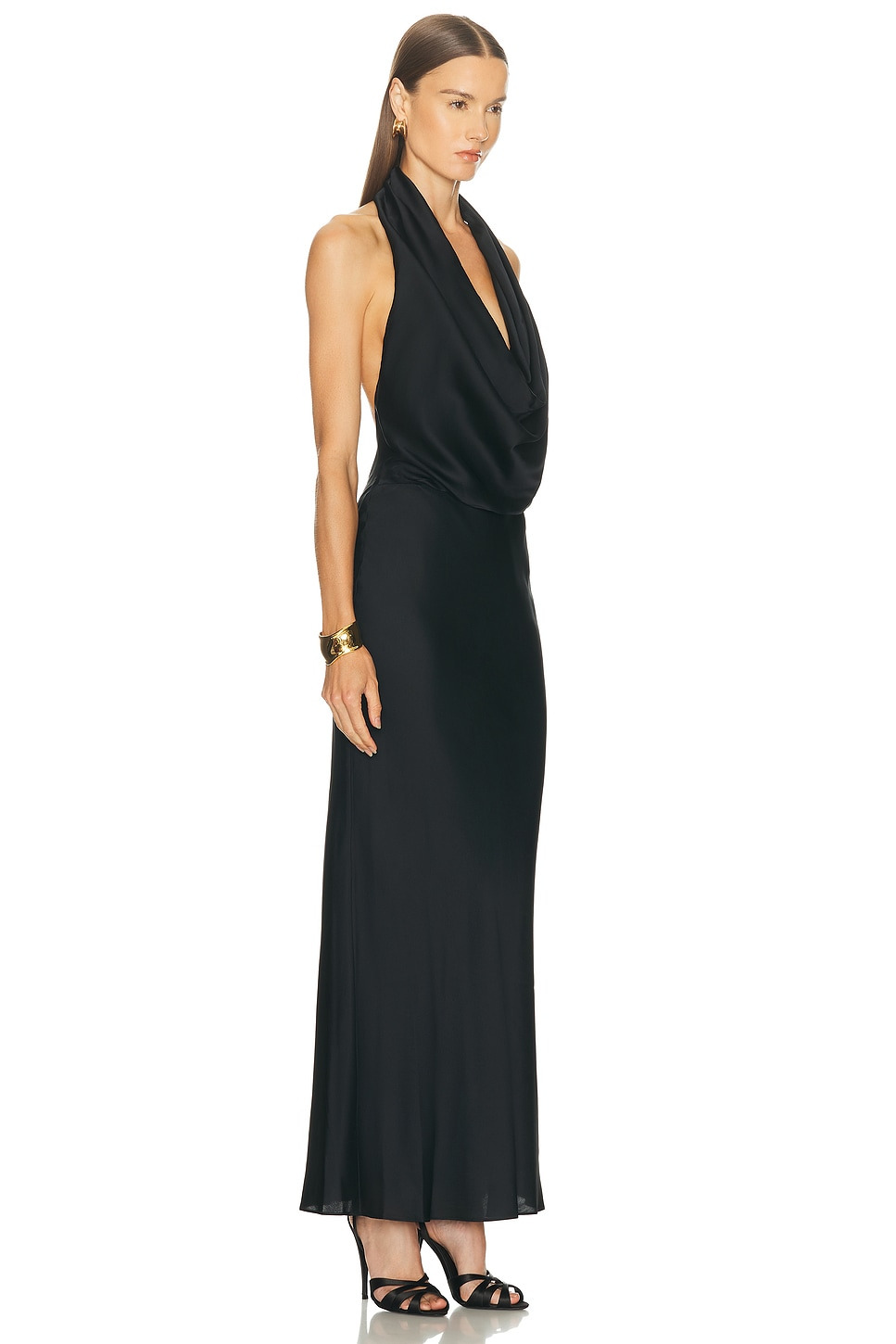 Poppi Silk Dress - 2