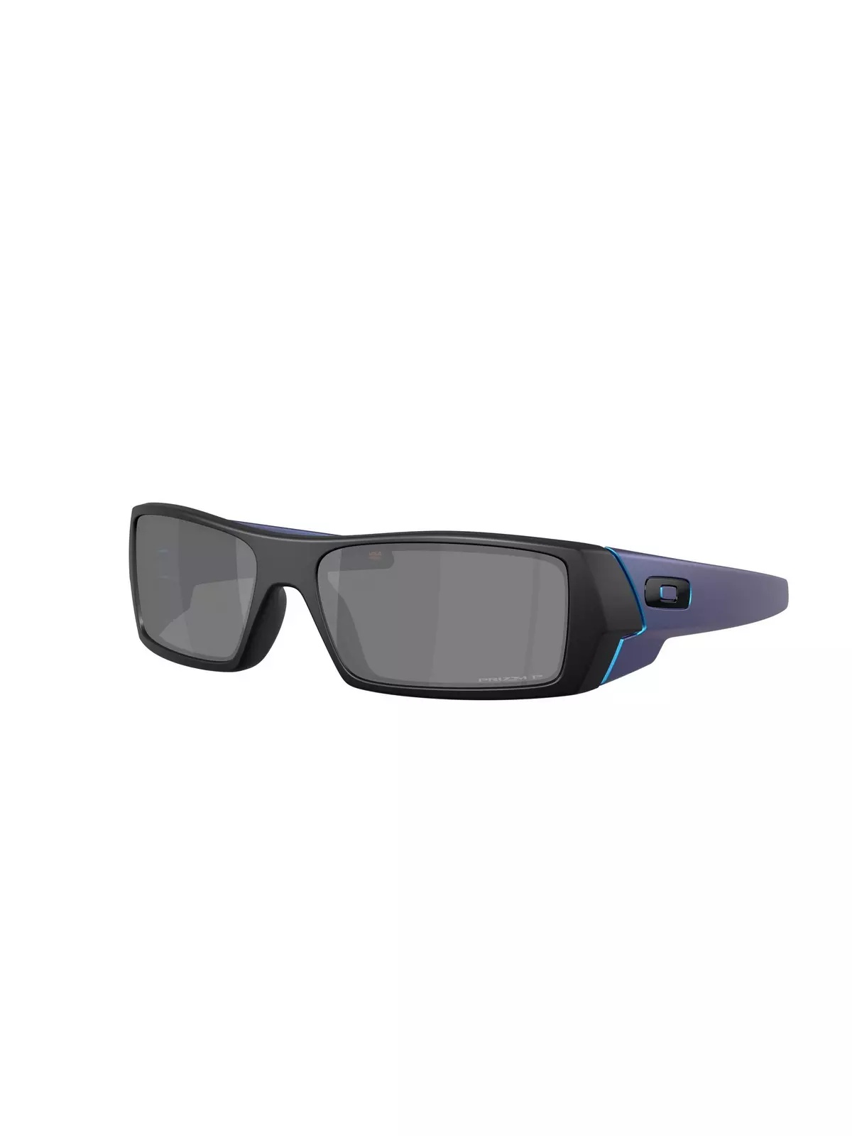 Gascan Prizm Black Polar Sunglasses - Matte Black - 1