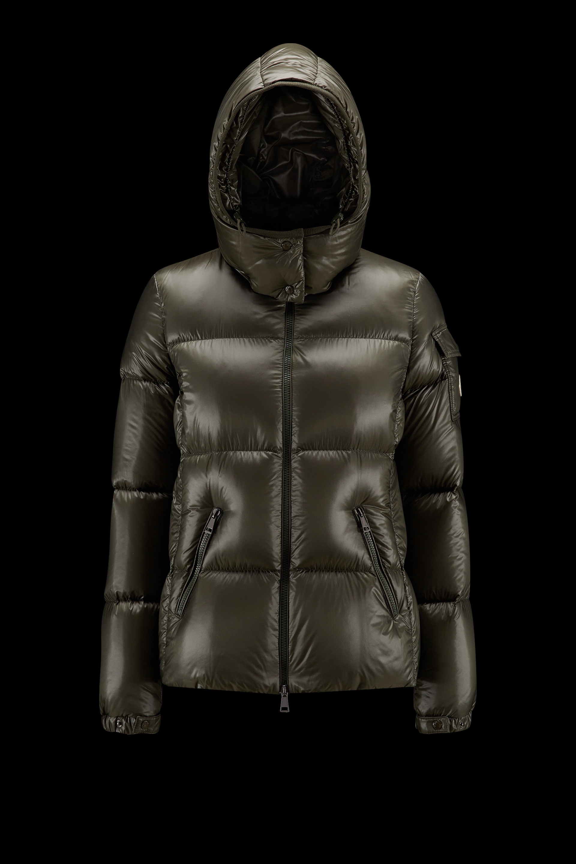 Moncler best sale jacket dam