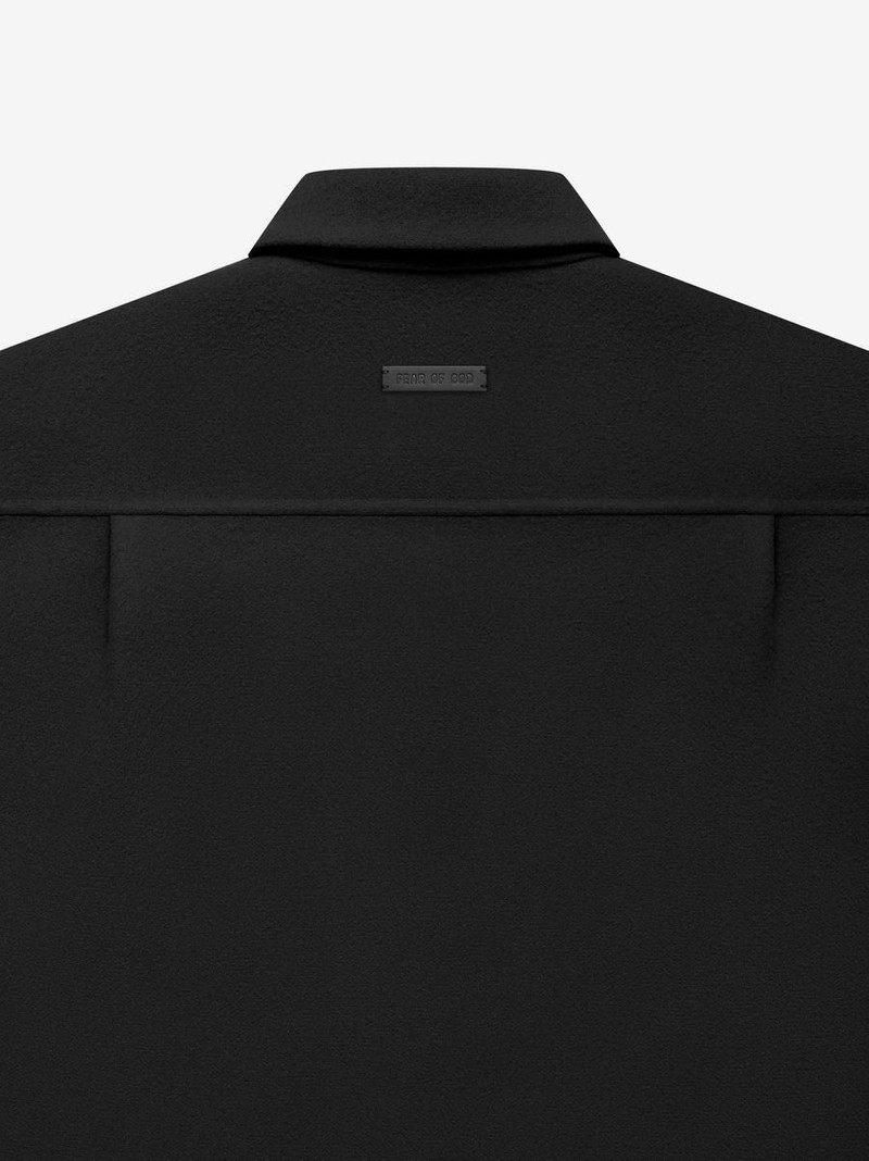 Wool Cashmere Shirt 4