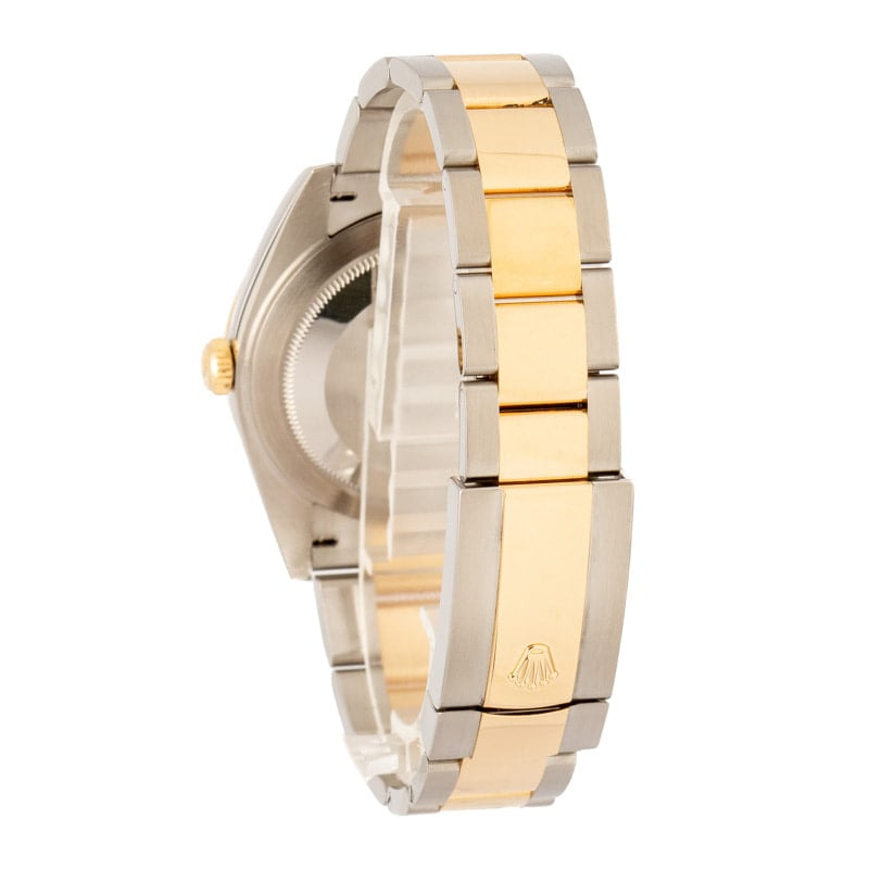Rolex Datejust 41 126303 Mother Of Pearl Diamond Dial - 3