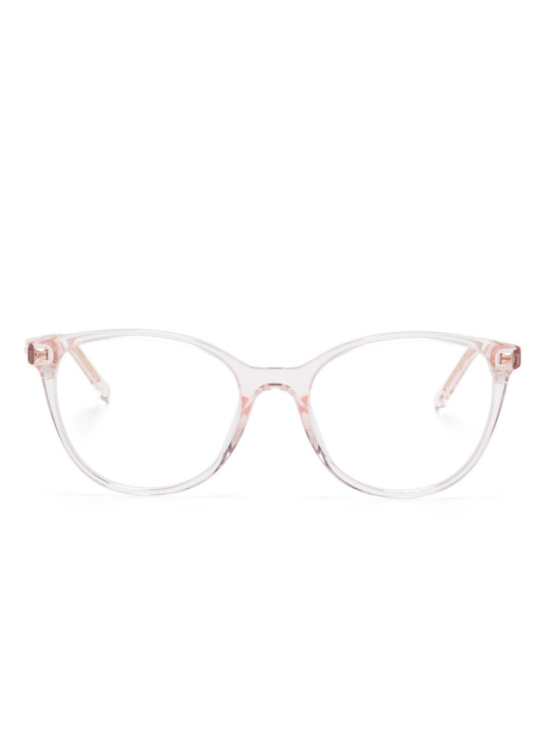 butterfly-frame glasses 1