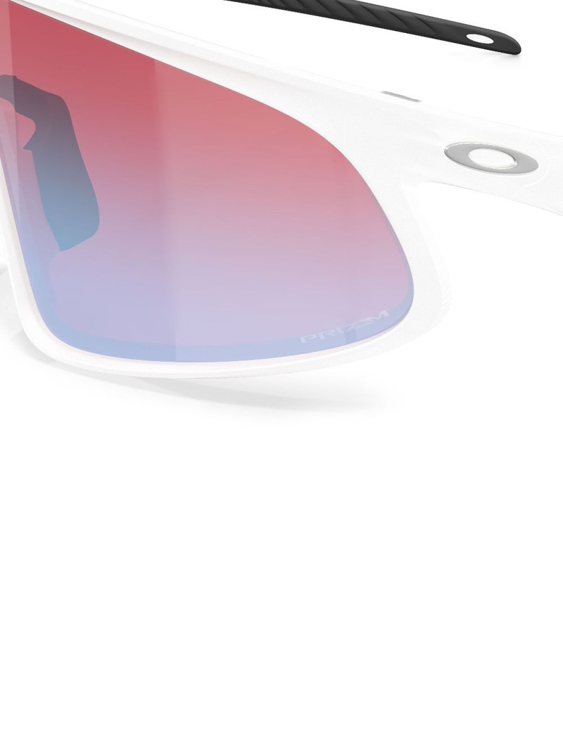 logo-print sunglasses 7