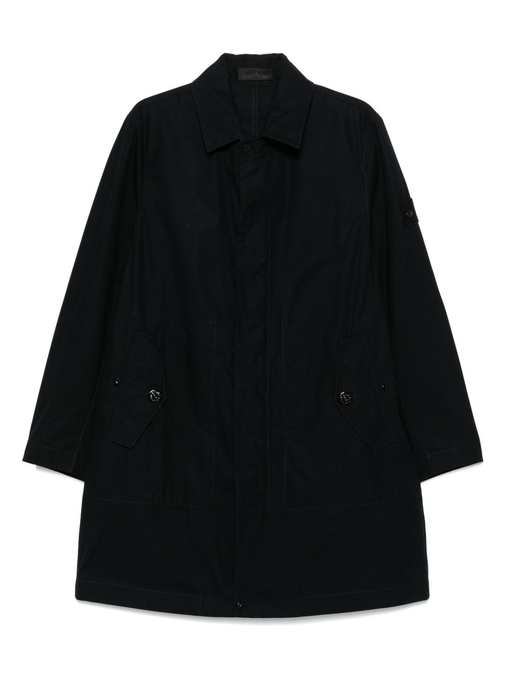 cotton coat - 1