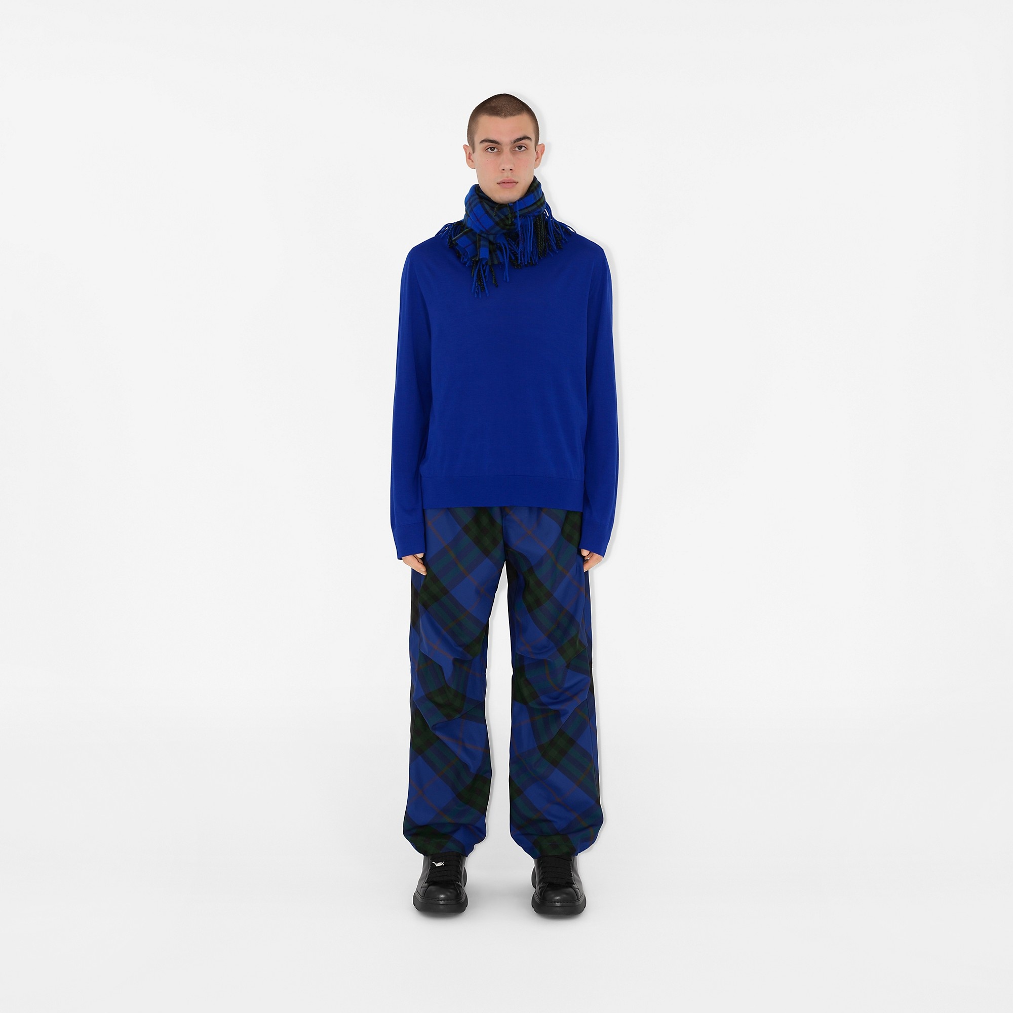 Wool Sweater - 2