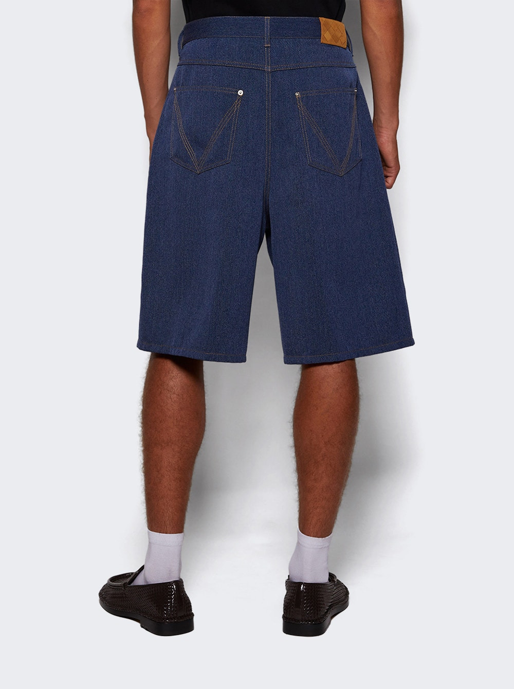 Shorts Indigo - 4