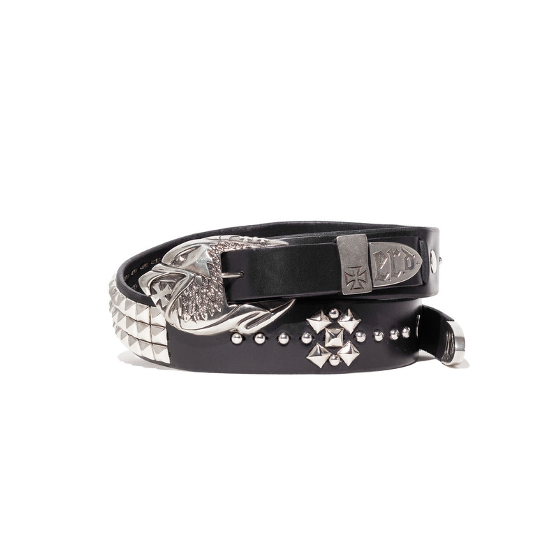 DOUBLE EAGLE BUCKLE BELT TEXAS SERENADE 1