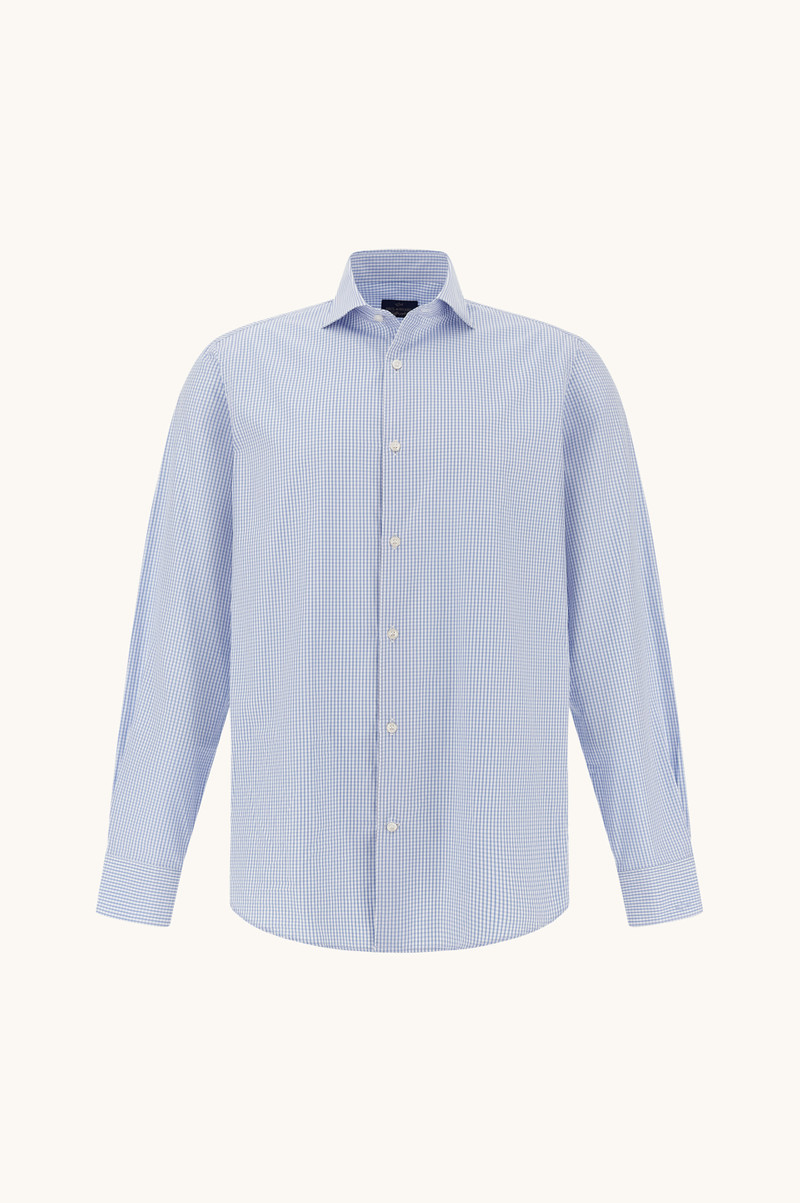 Paul & Shark COTTON POPLIN SHIRT SOFFIO outlook