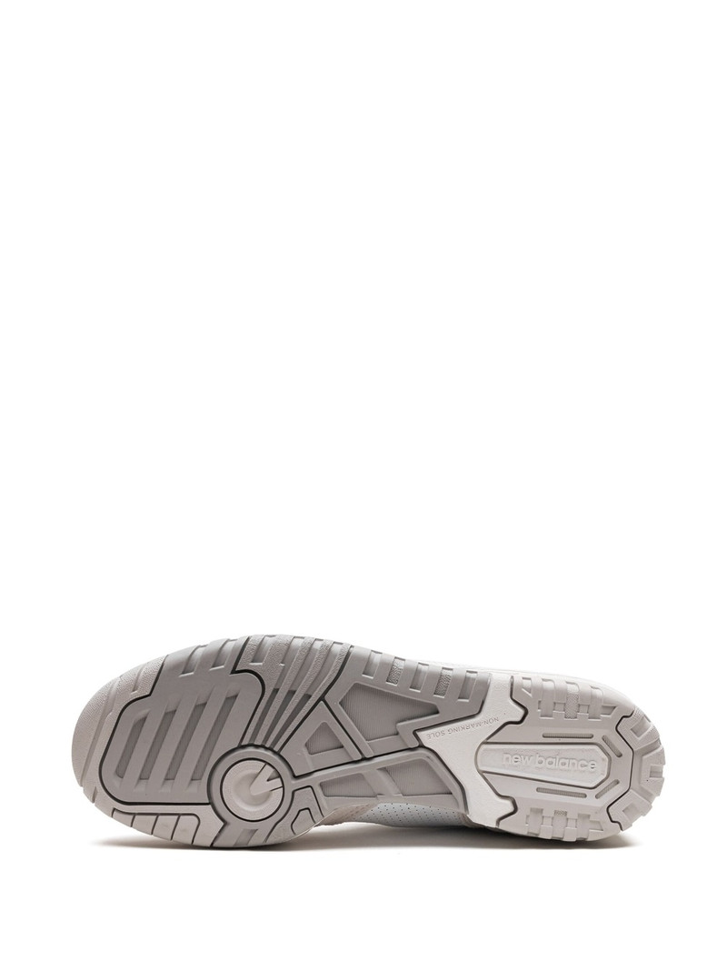 New Balance 550 "White Summer Fog" sneakers 4