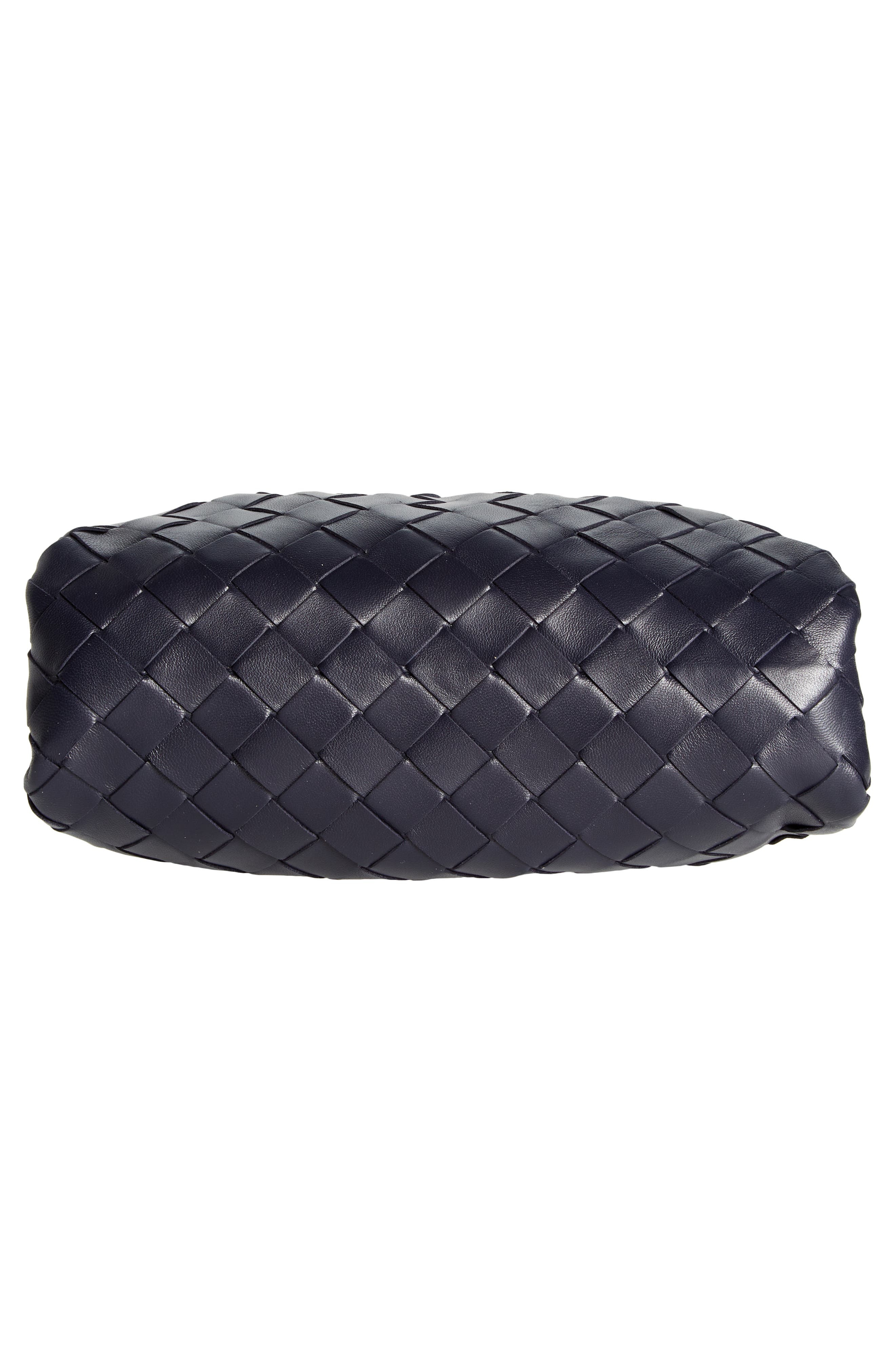 Small The Pouch Leather Clutch - 6