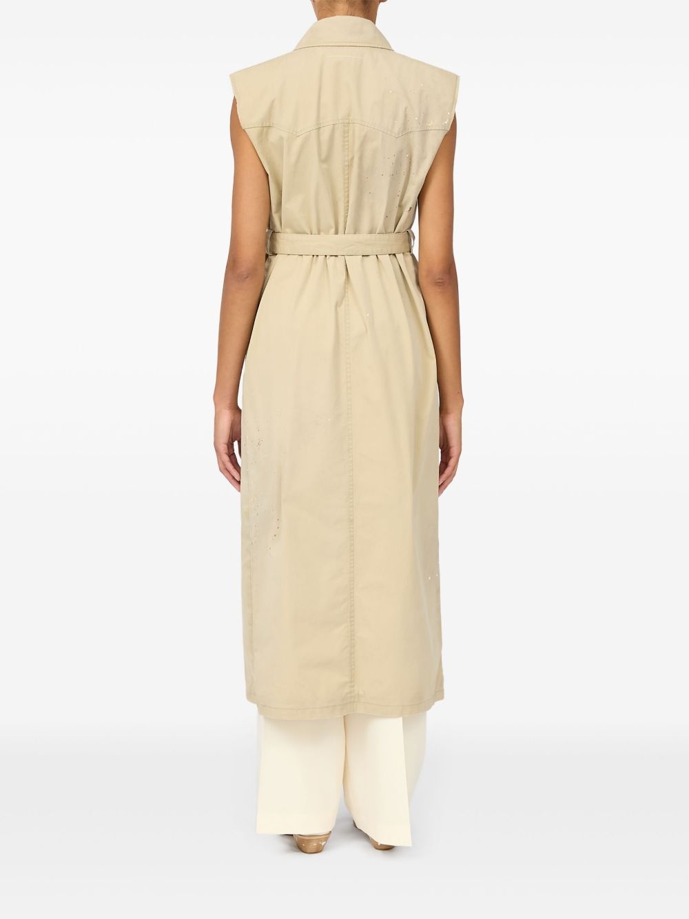 double breasted waistcoat - 6