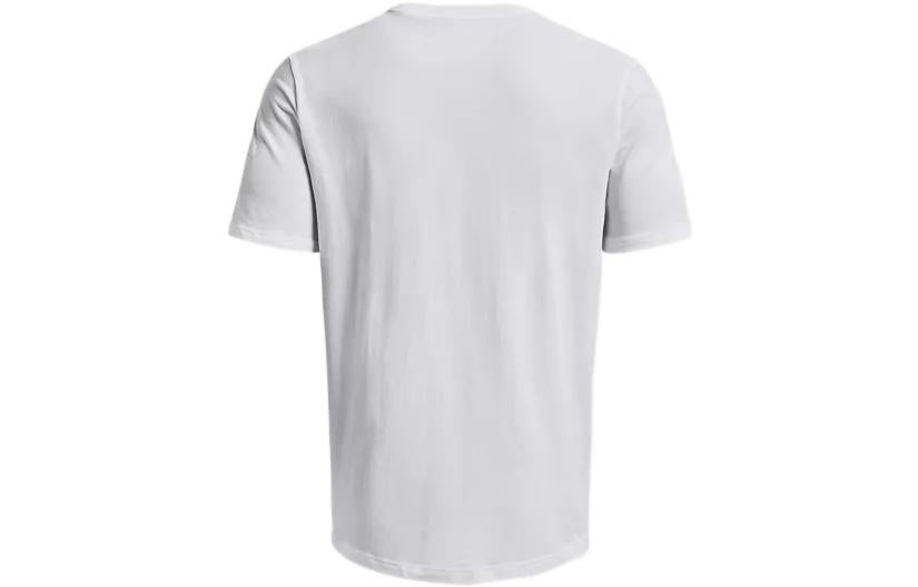 Under Armour Curry ARC Logo T-shirt 'White' 1376804-100 - 2
