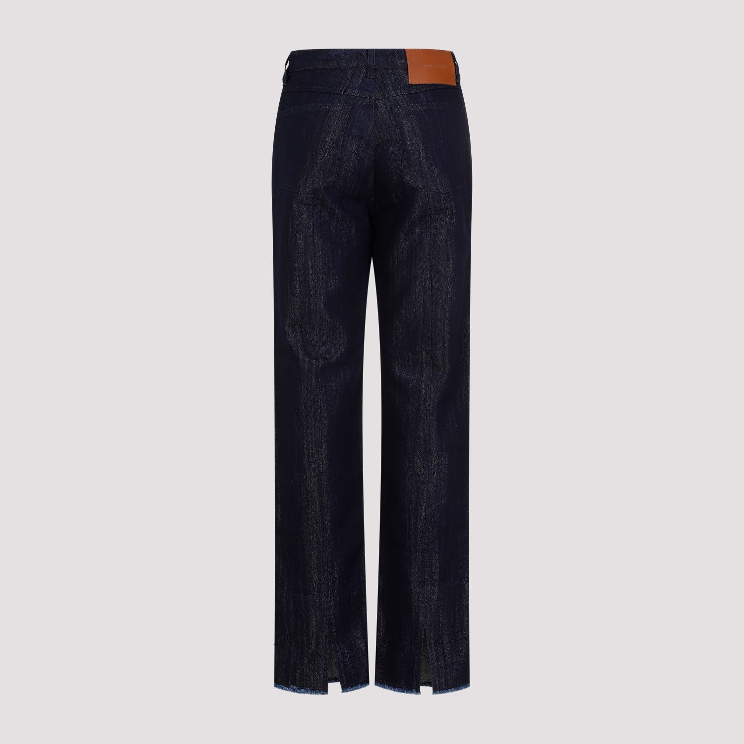 Victoria Beckham Cropped High Waist Tapered Jeans Women - 2