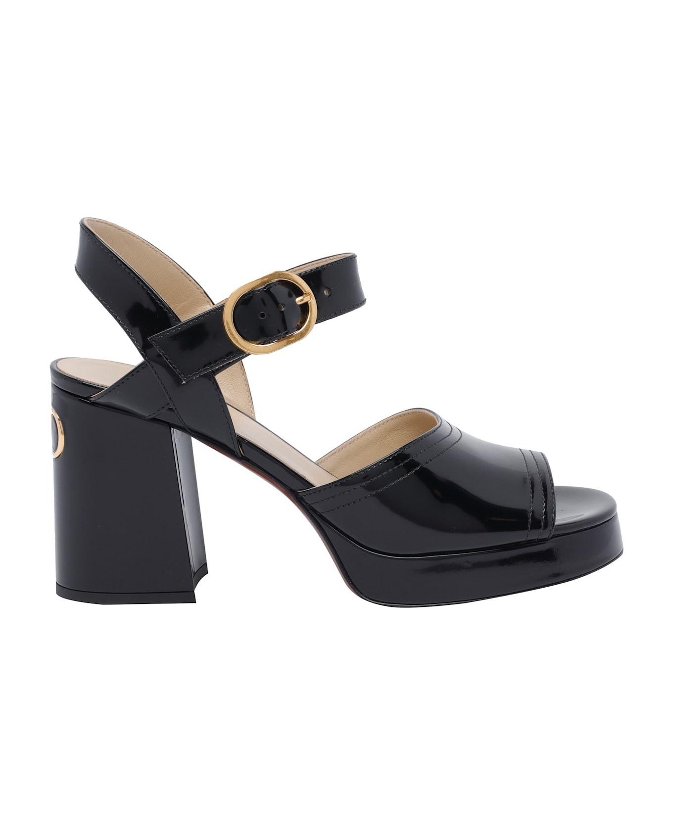 Fawcette Platform Sandals - 1
