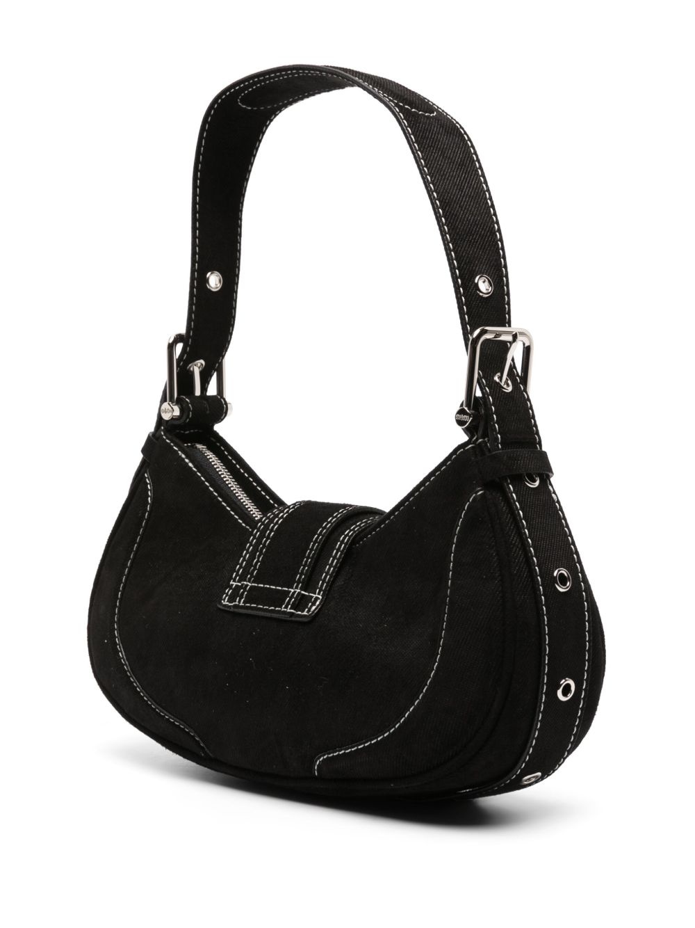 Hobo Brocle buckle-fastening shoulder bag - 3