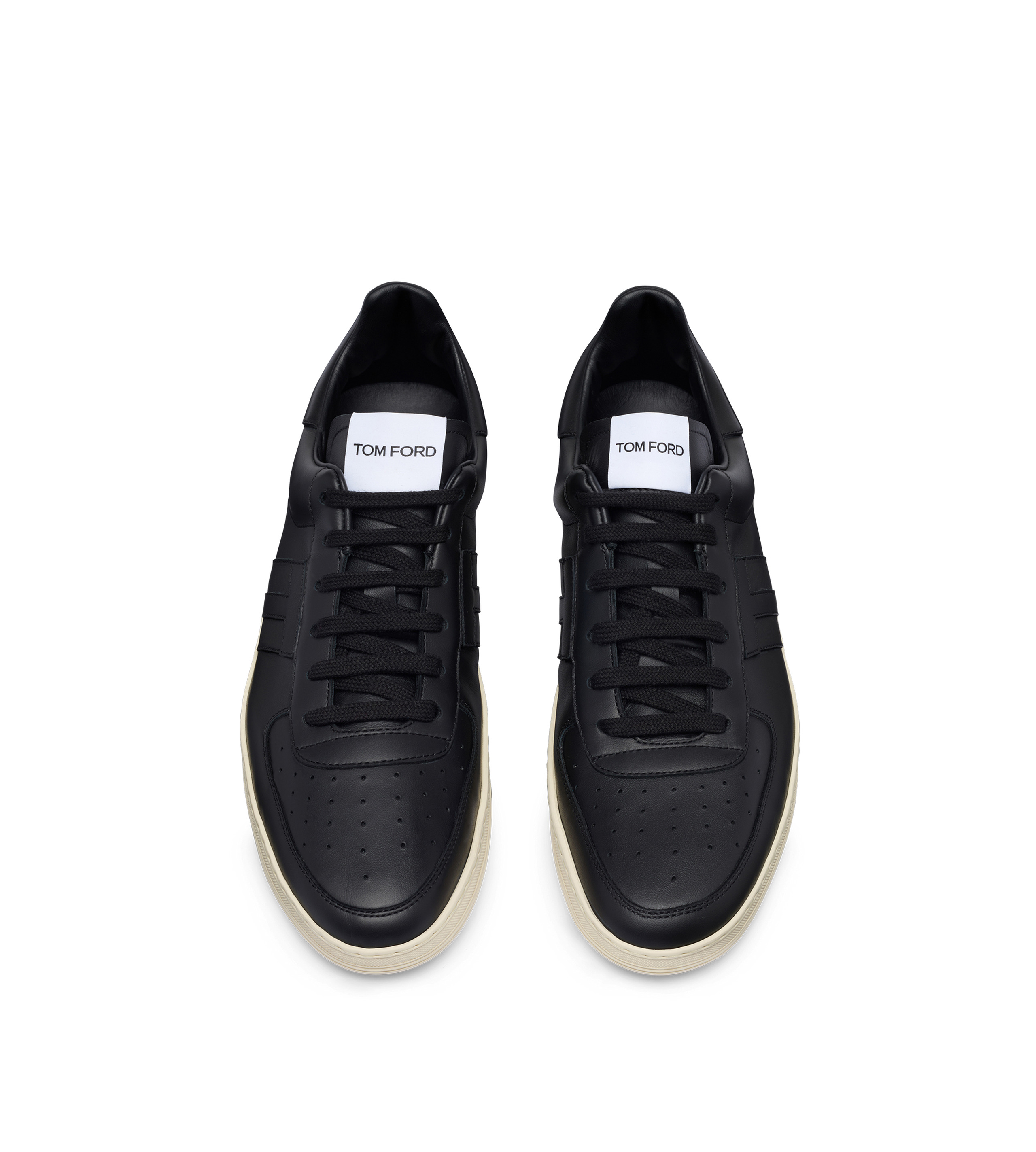 SMOOTH LEATHER RADCLIFFE SNEAKER - 2