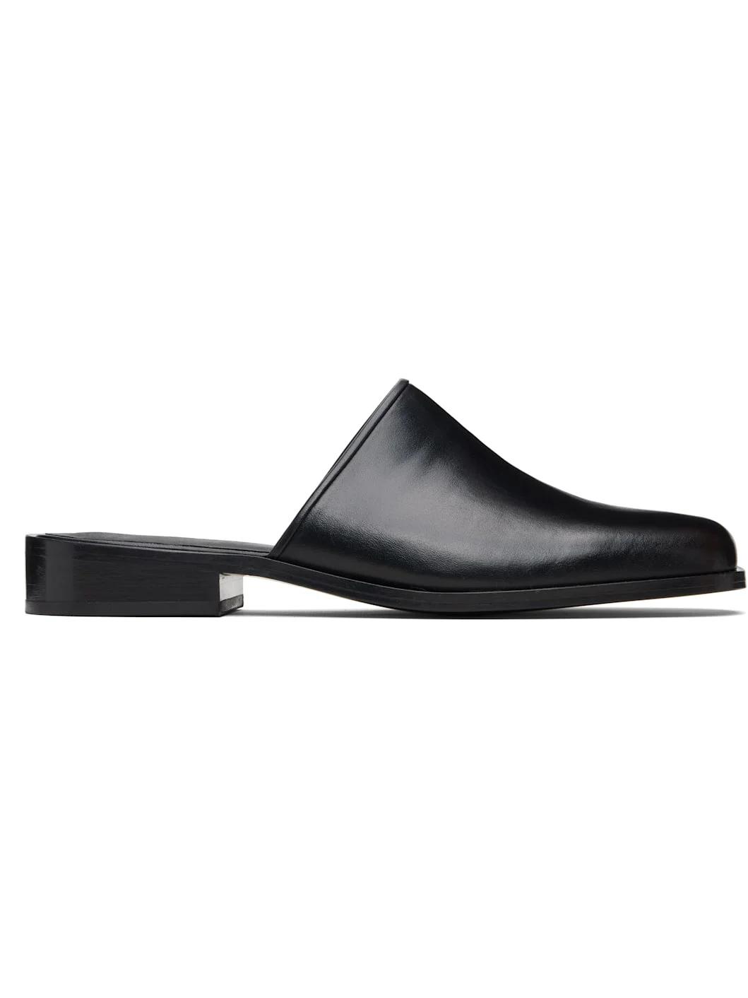 Black Barlow Slip-on Loafers - 1