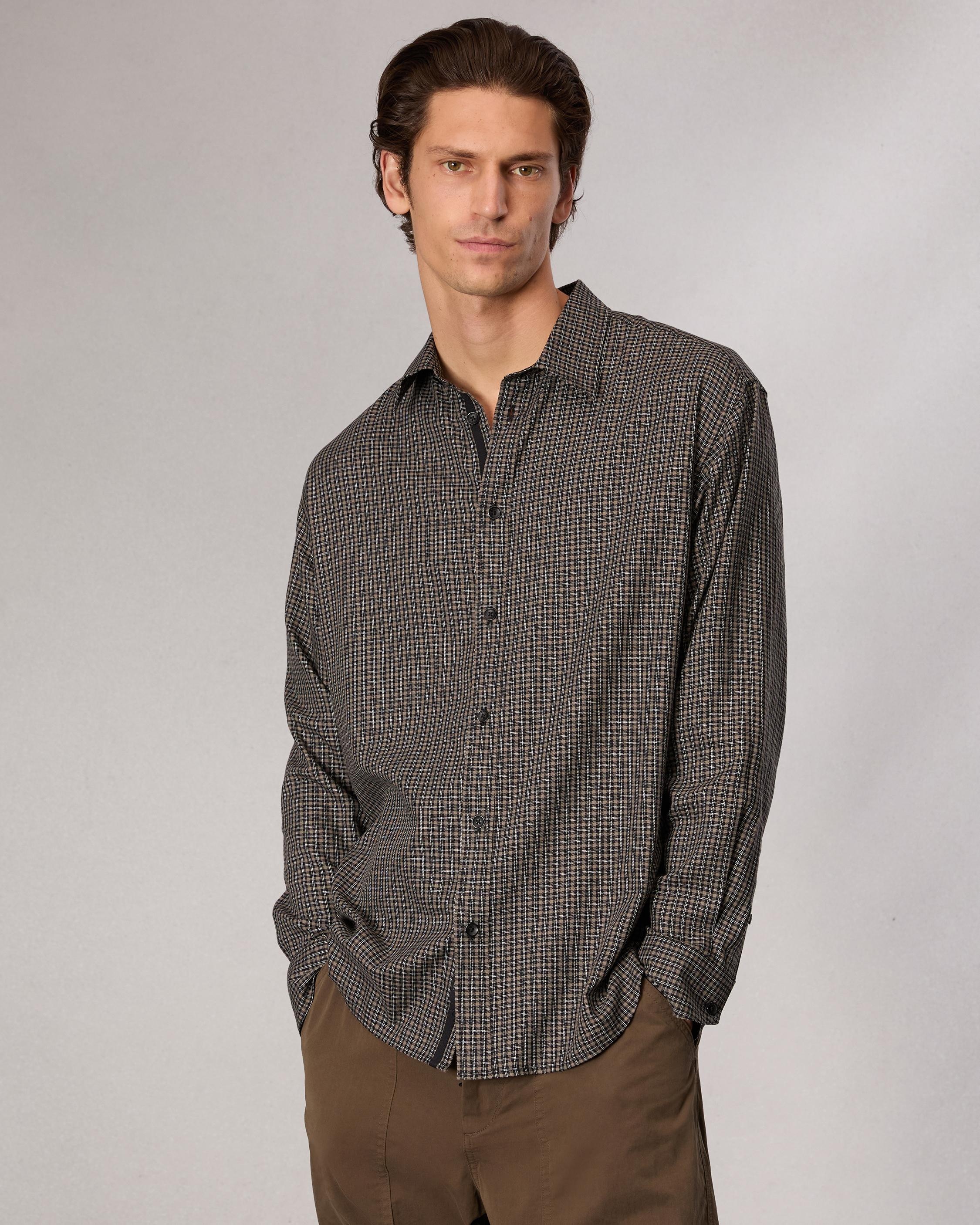 Matthew Plaid Shirt - 2