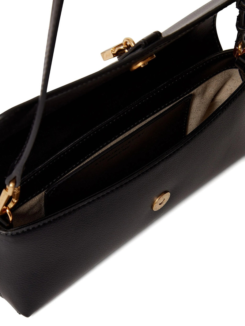 Stella McCartney Stella Mccartney Small Ryder Lock-detail Shoulder Bag outlook