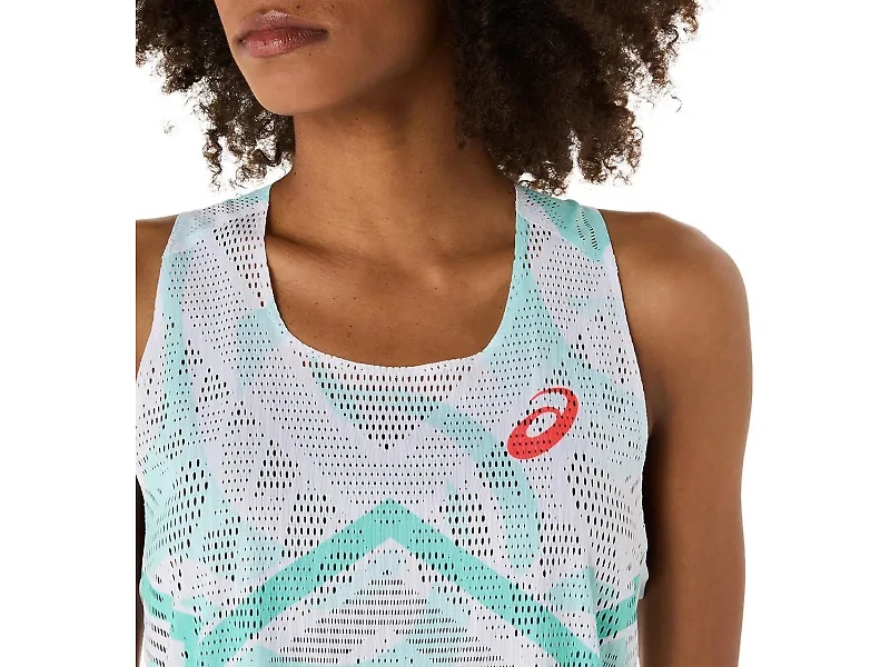 ASICS Actibreeze Singlet - 5