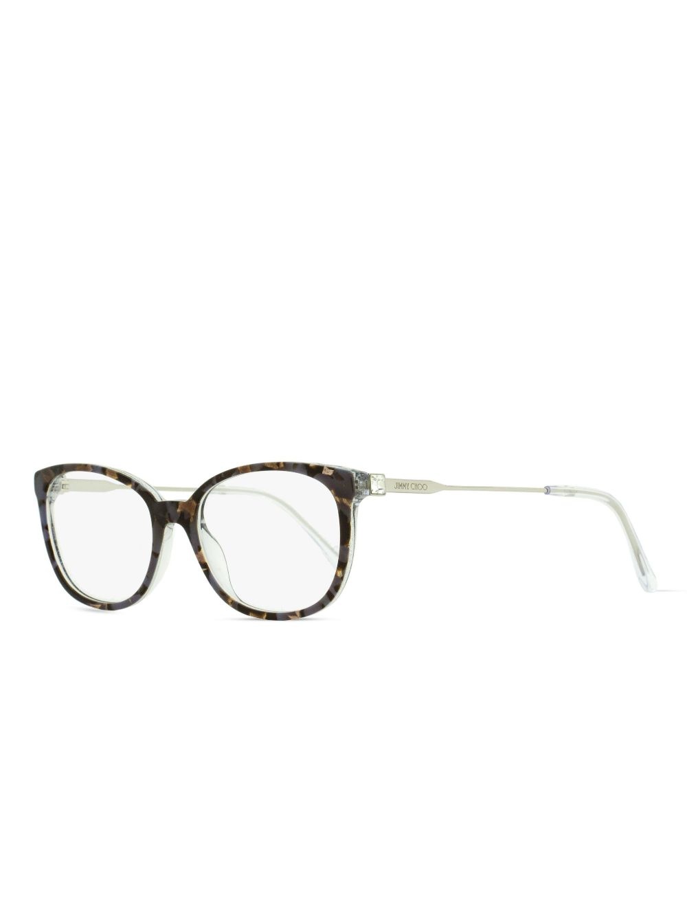 butterfly-frame glasses - 2