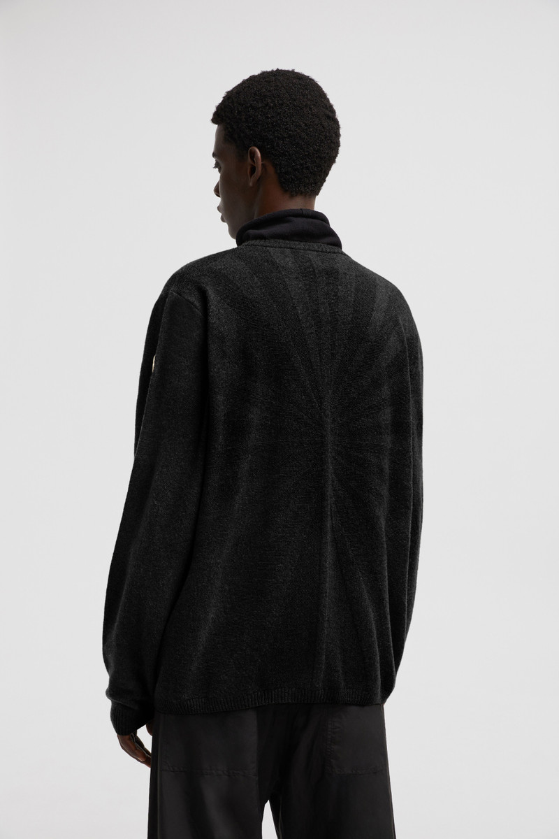 Moncler + Rick Owens Wool & Cashmere Sweater 5