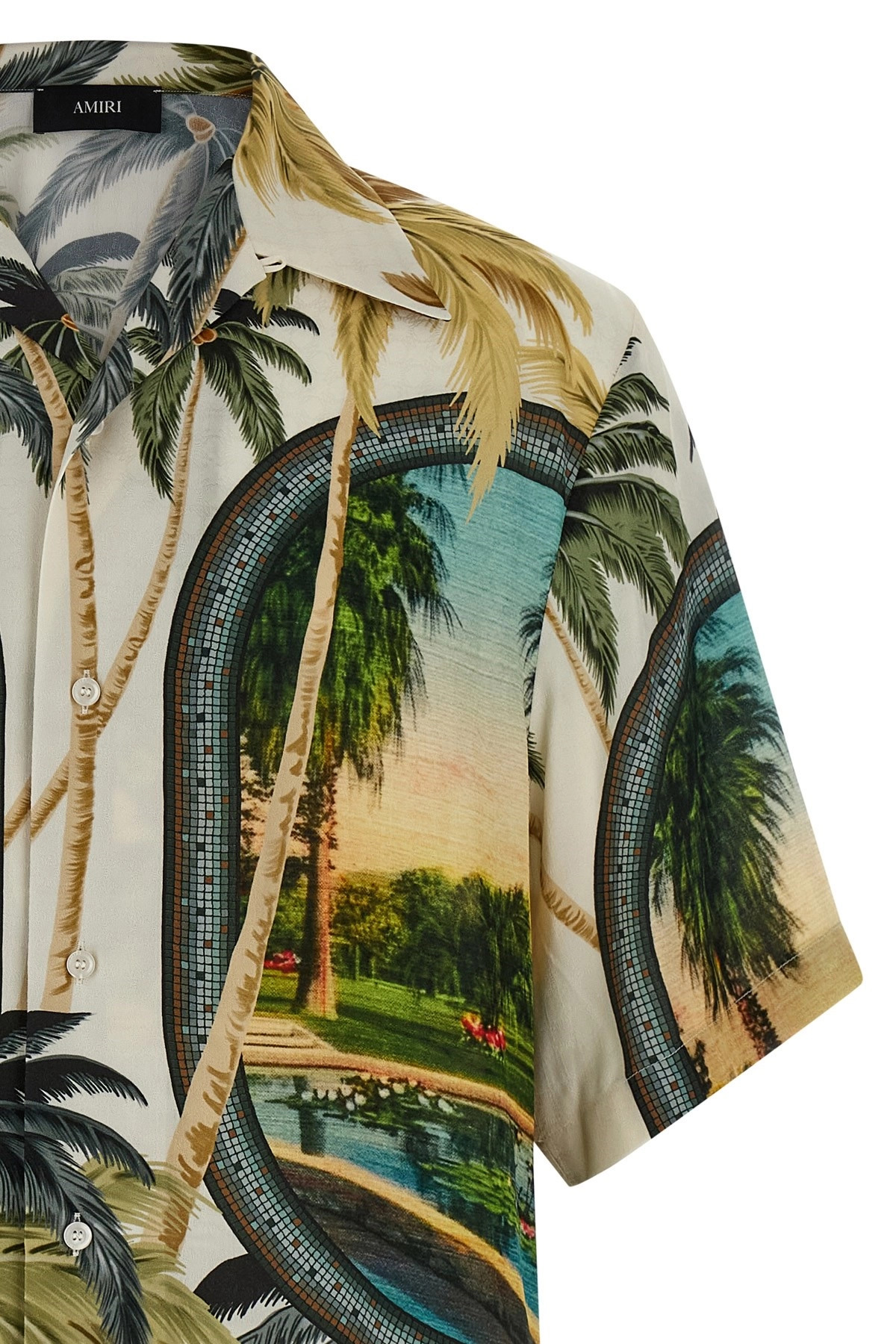 'Paradise Bowling' shirt - 4
