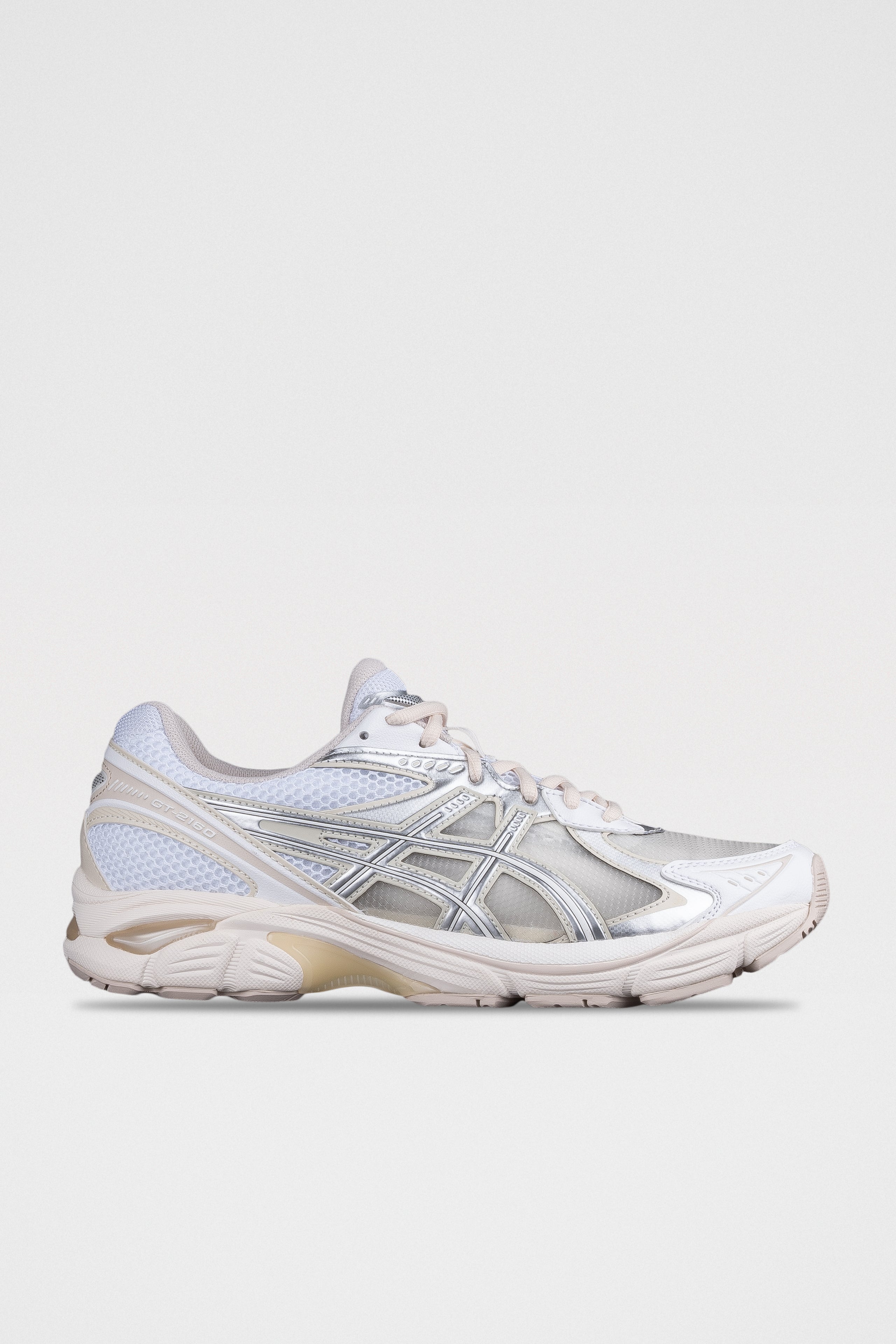 ASICS X ATC SMU GT-2160 WHITE / PURE SILVER - 1