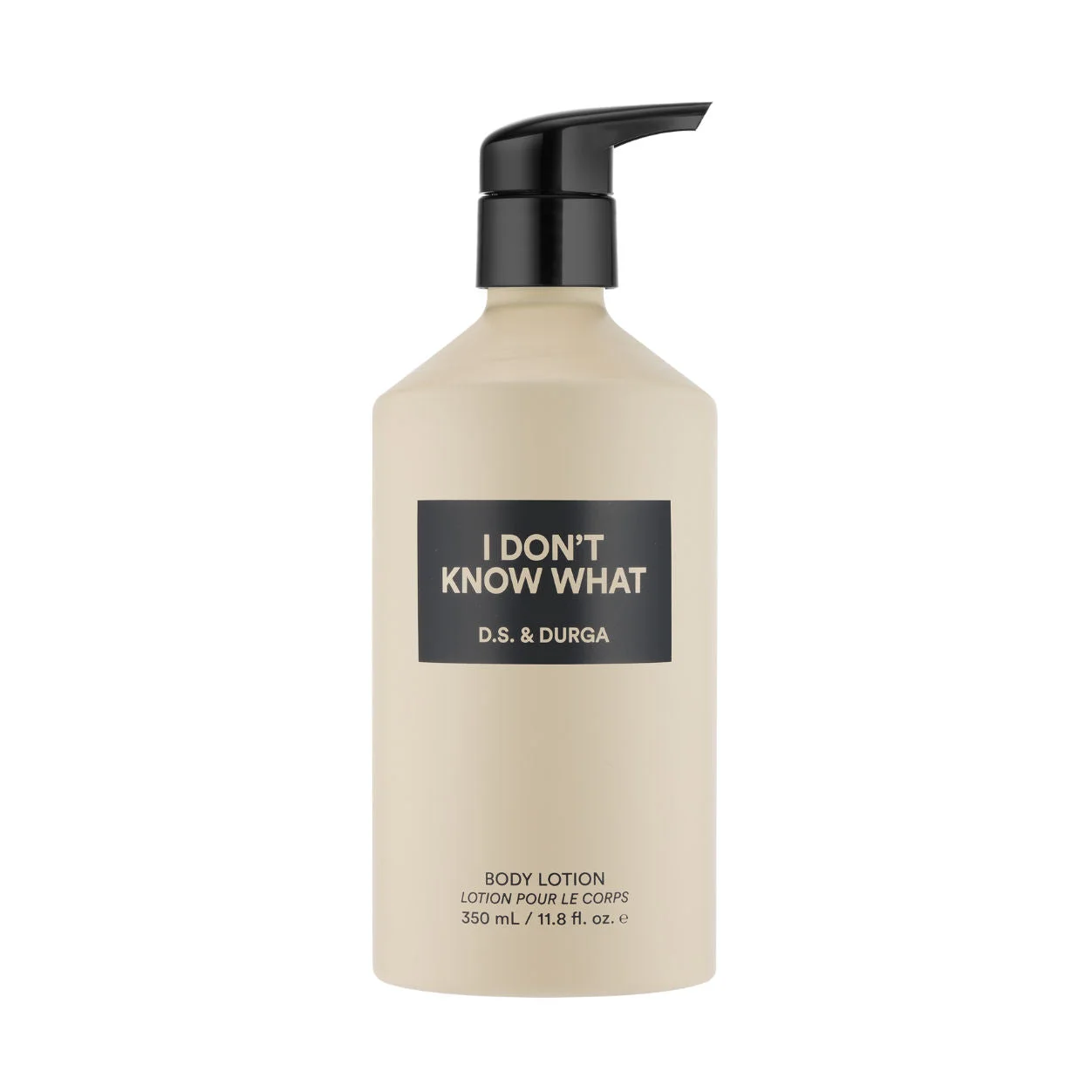 I Don't Know What Body Lotion - 1