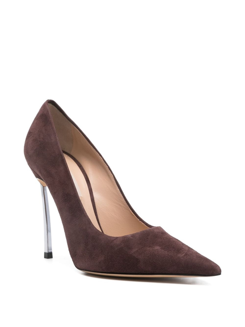 100mm Blade stiletto pumps - 2