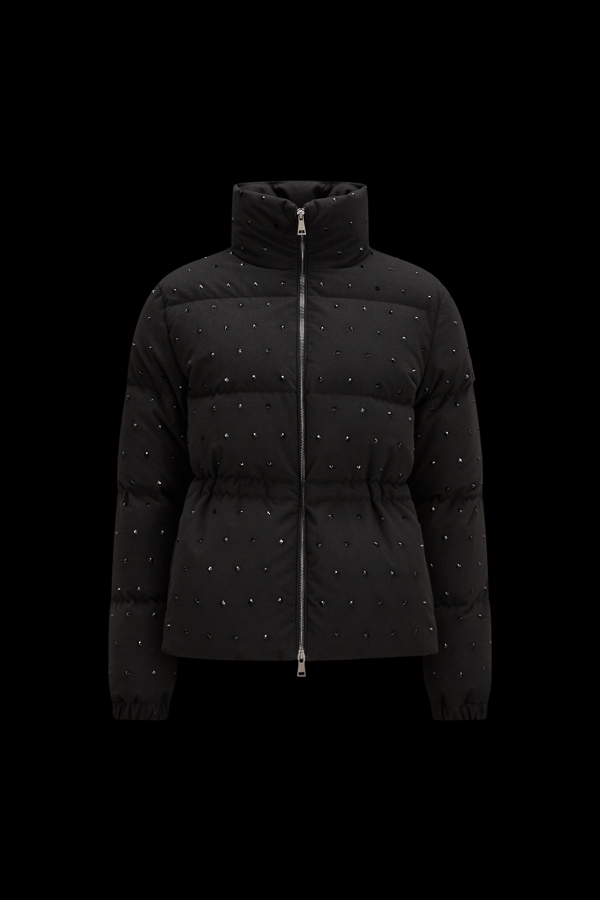 Moncler fuligule hot sale black