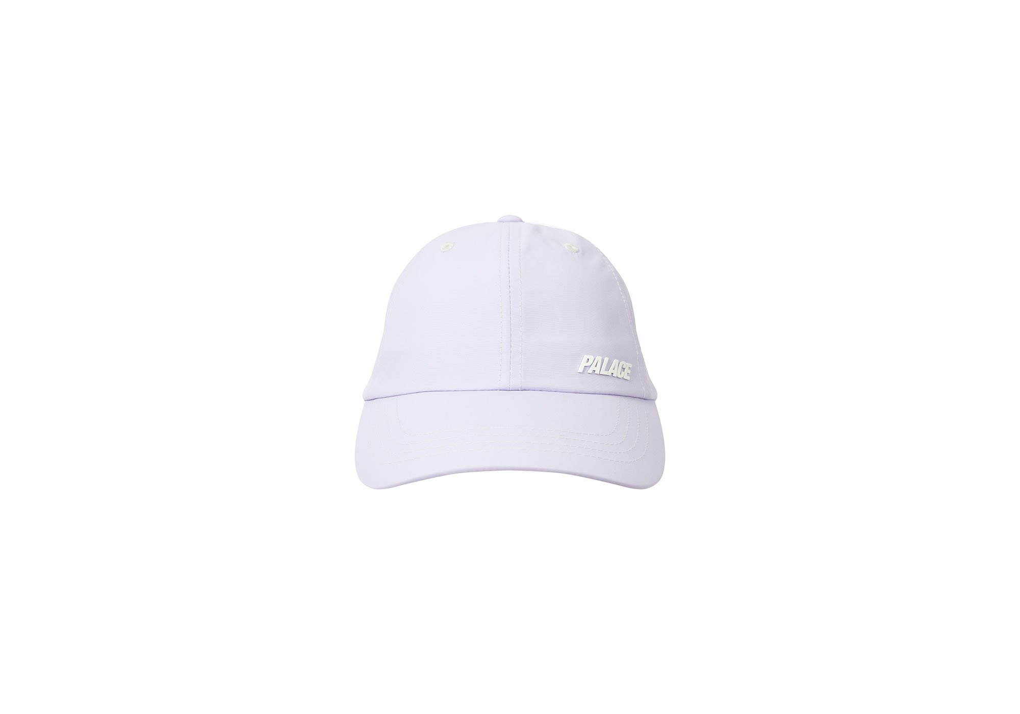 SIDE PIECE SHELL 6-PANEL LILAC - 2