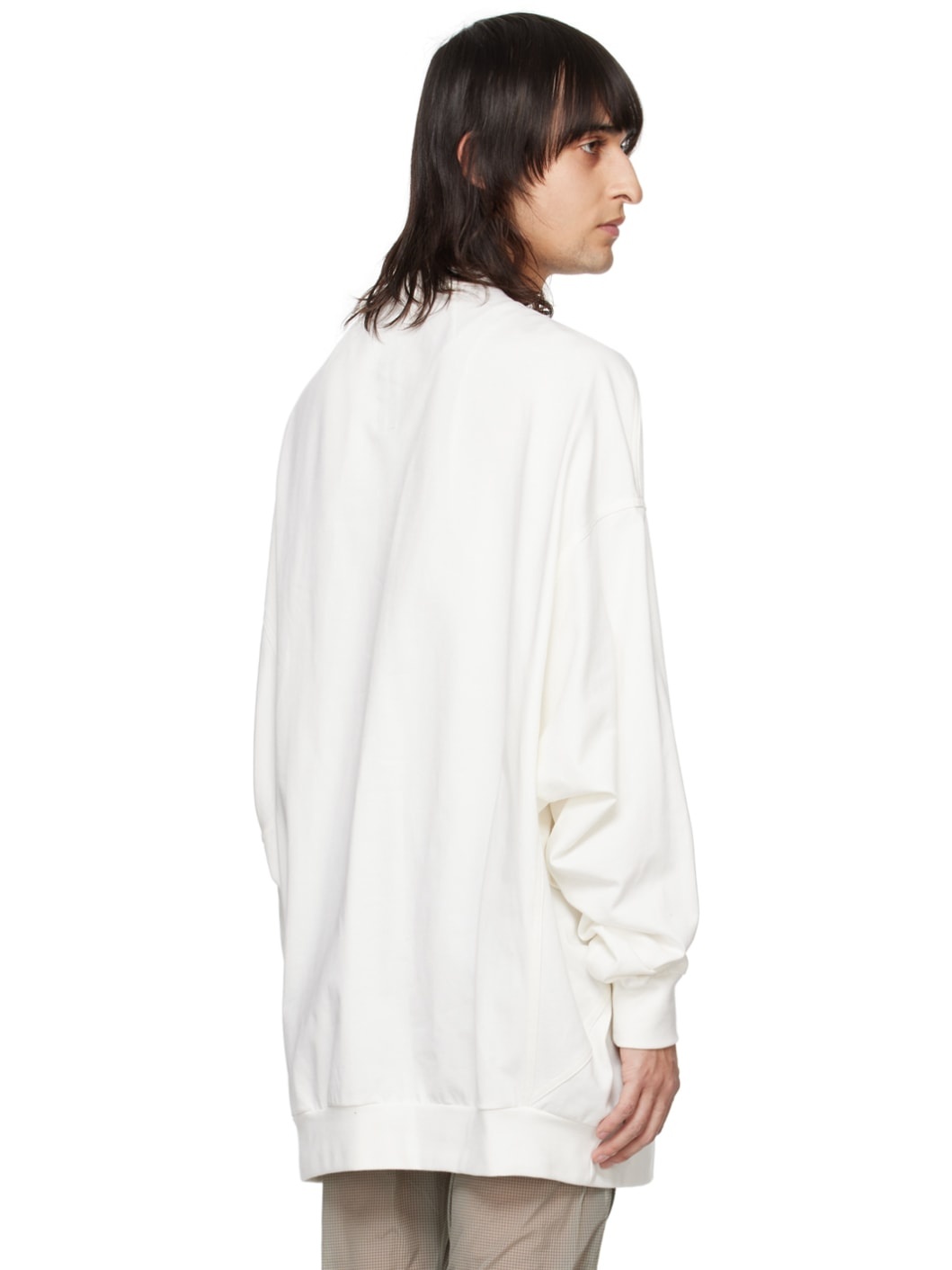 Off-White Splintered Peter Sweatshirt - 3