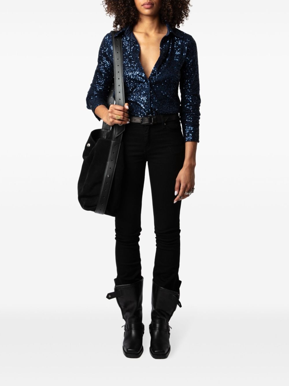 Tawny sequins shirt - 2