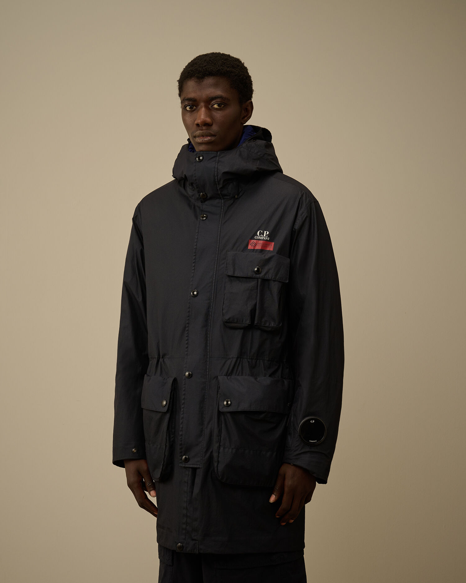 Gore G-Type Long Mille Jacket - 3