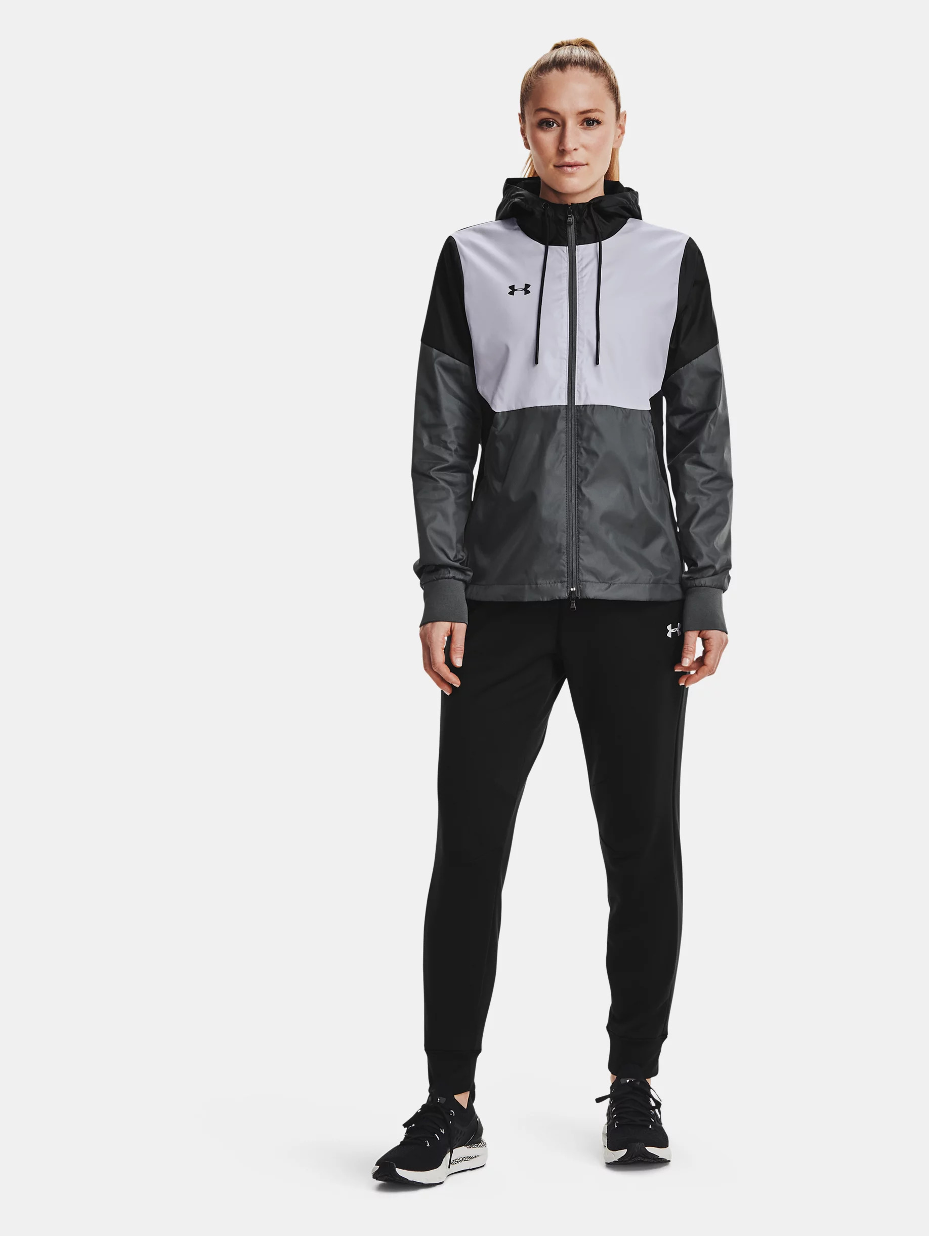 Women's UA Legacy Team Windbreaker Jacket - 5