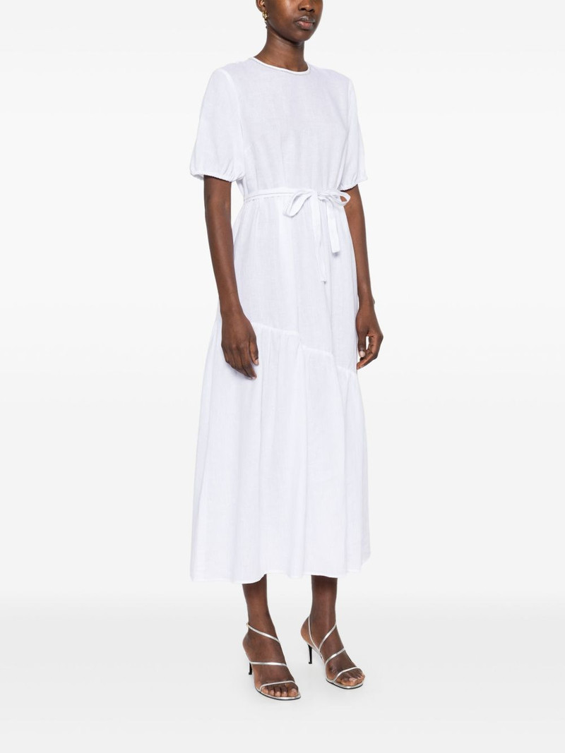 bead-detail midi dress 3