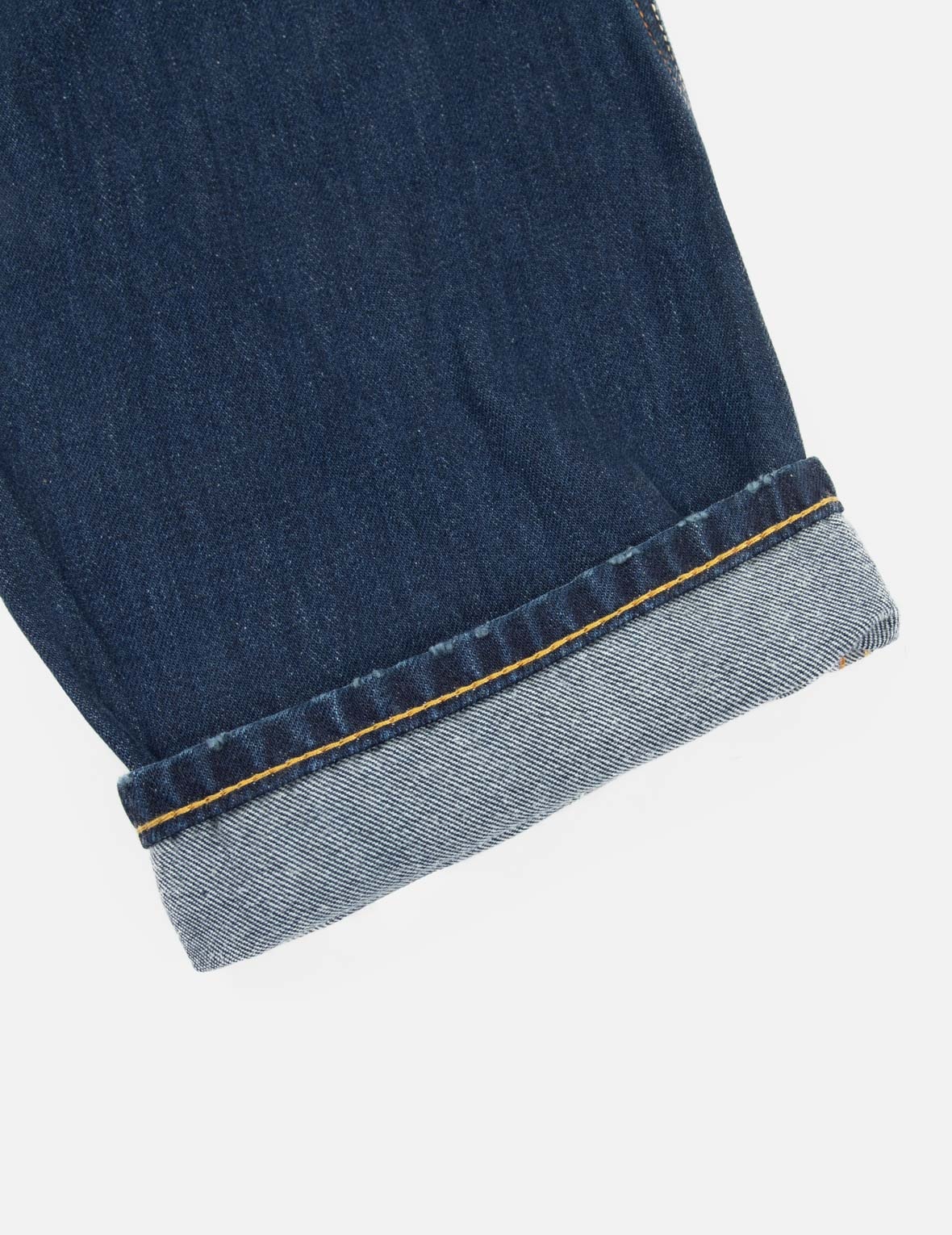 Seagull and Logo Print 3D Fit Jeans - 11