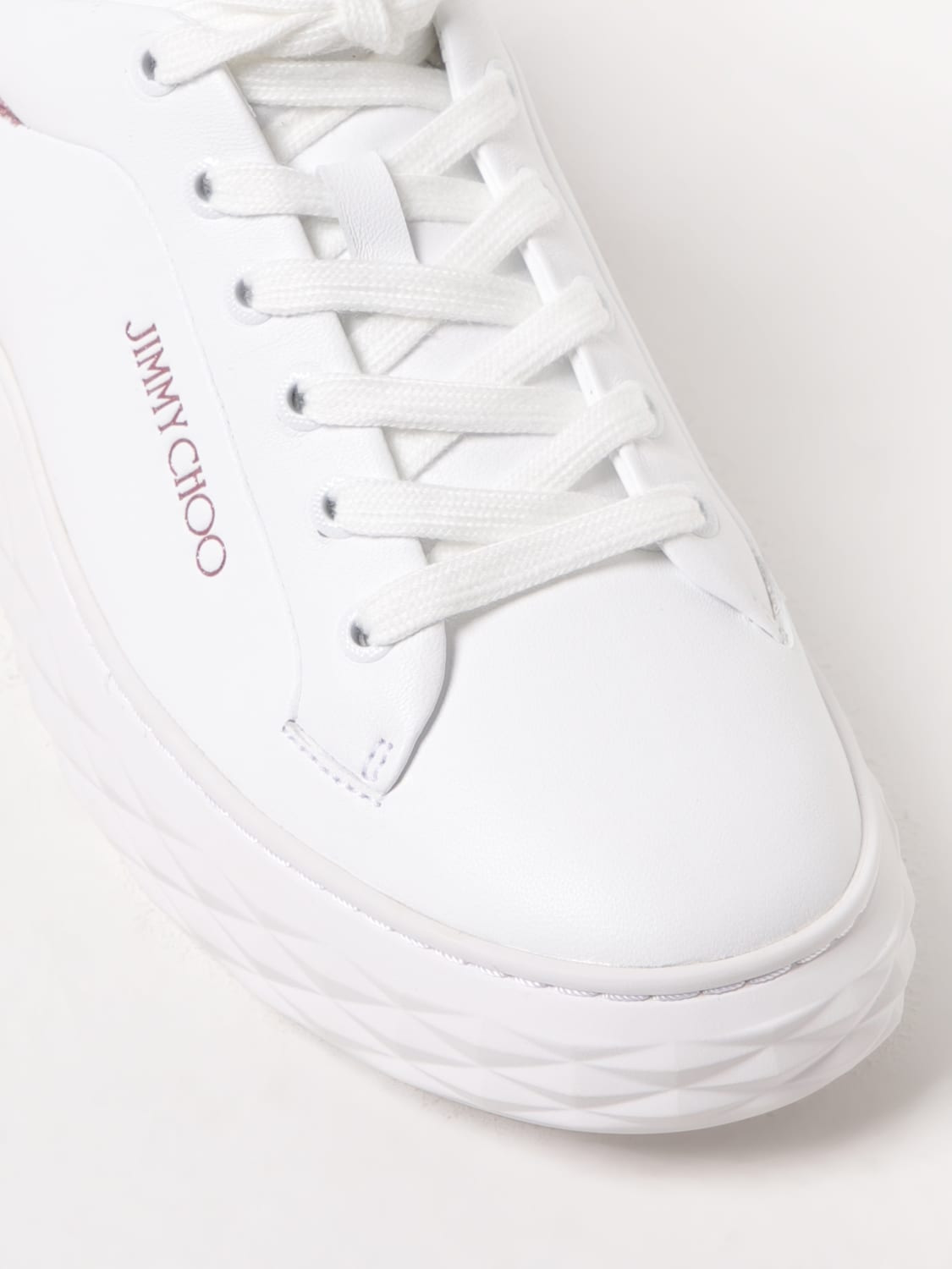 Sneakers woman Jimmy Choo - 4