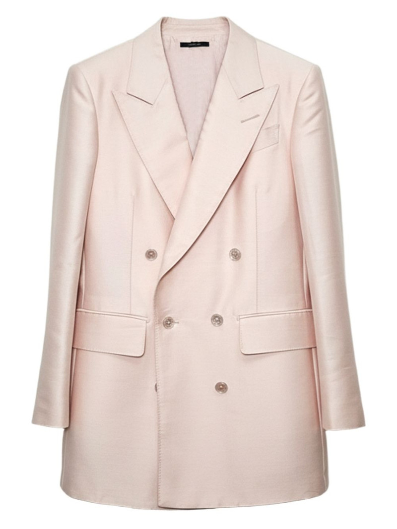 double-breasted blazer 1