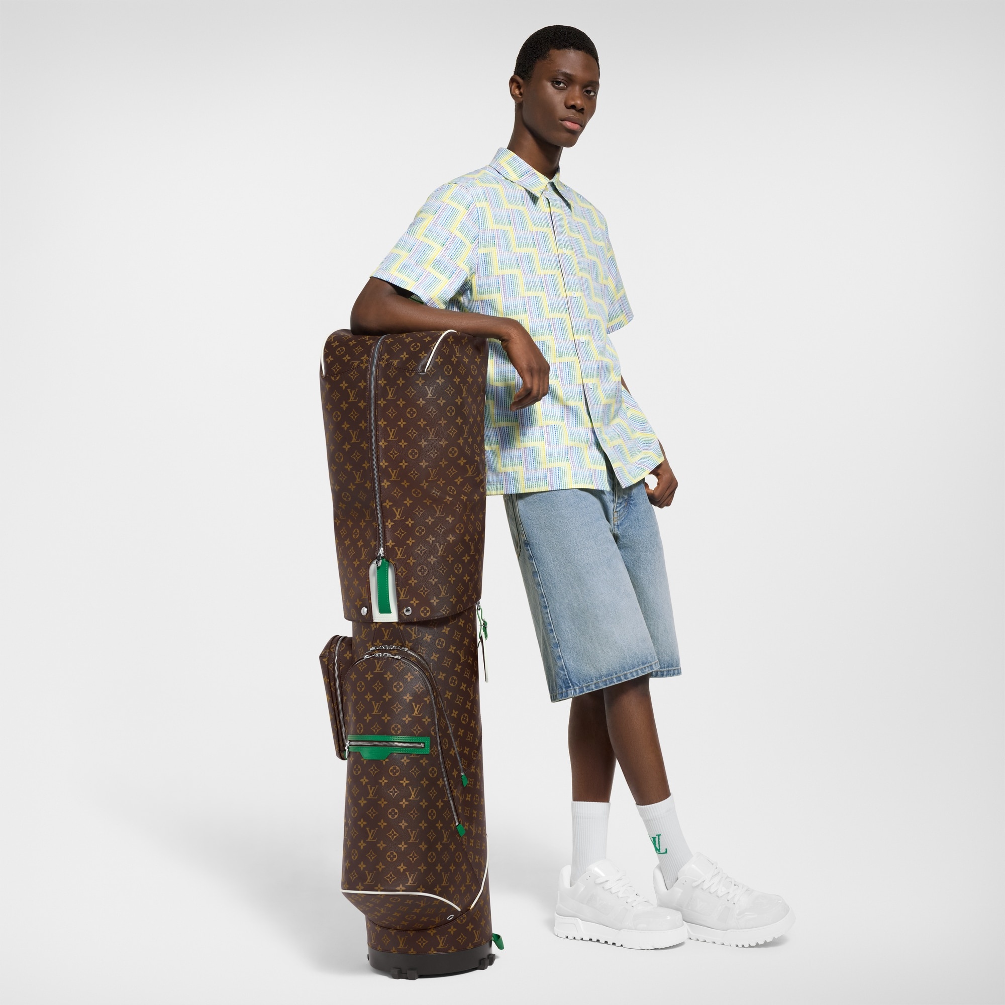 Golf Bag - 9
