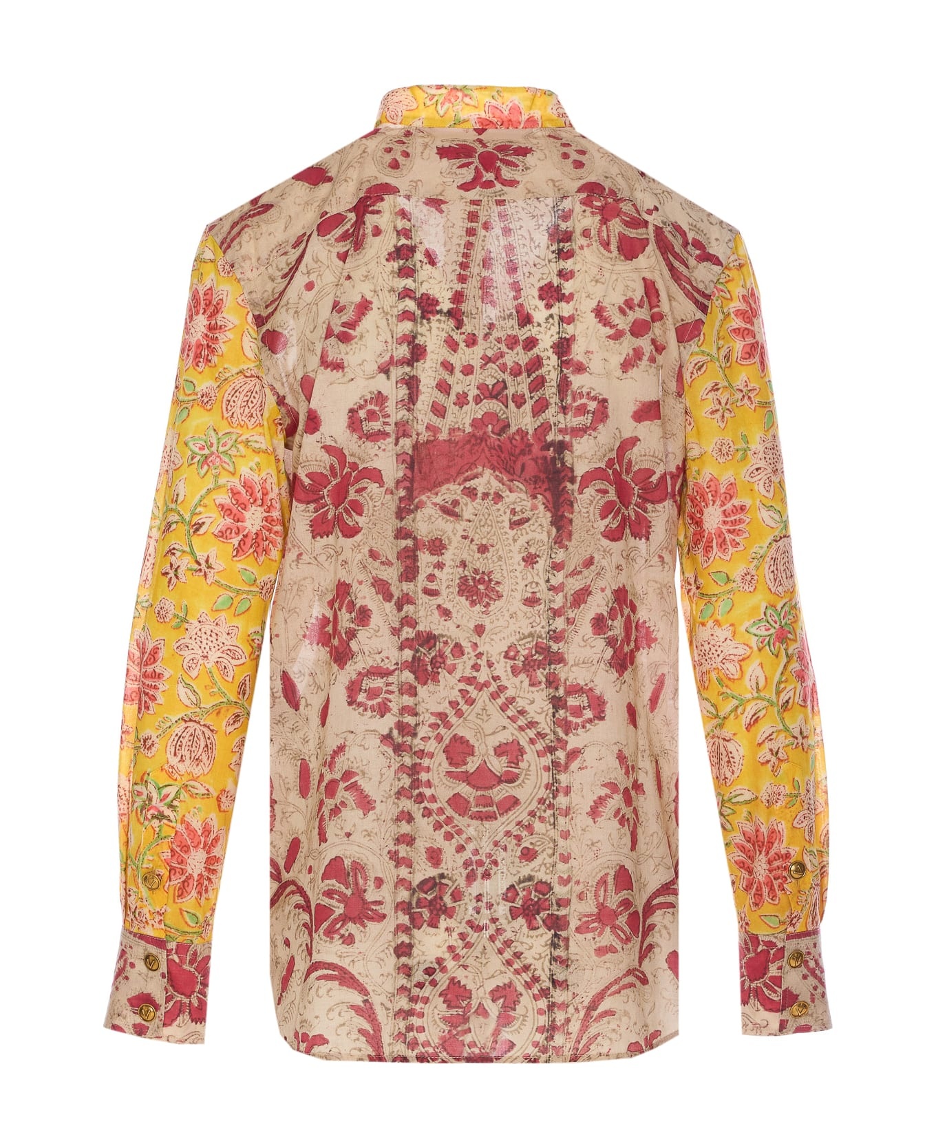 Pattern Shirt - 2