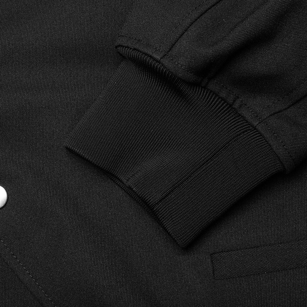 JACKET - BLACK - 5