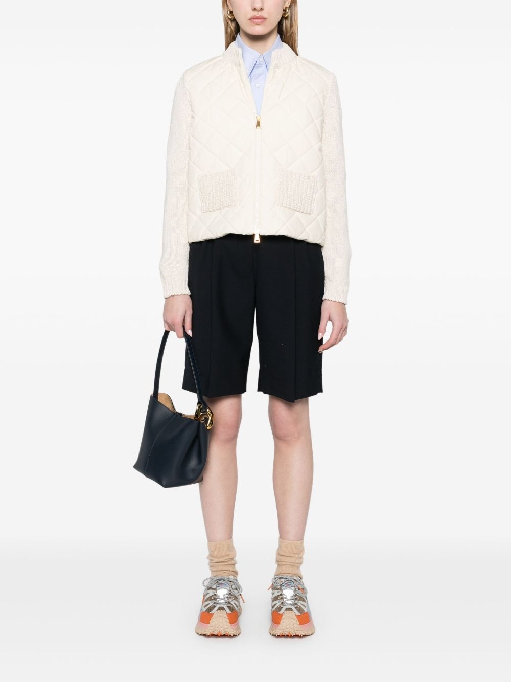 quilted jacket - 2
