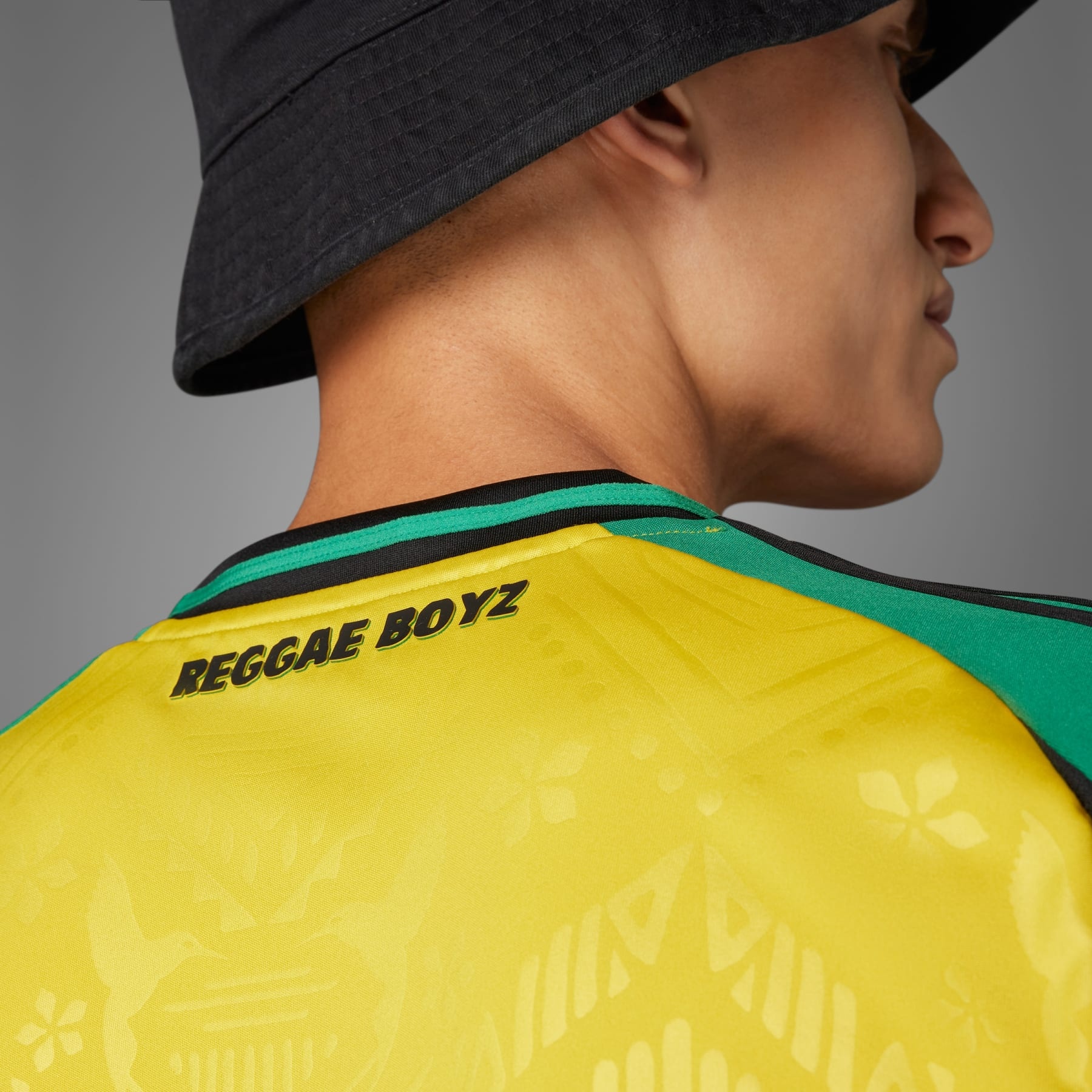 Jamaica 24 Home Jersey - 9