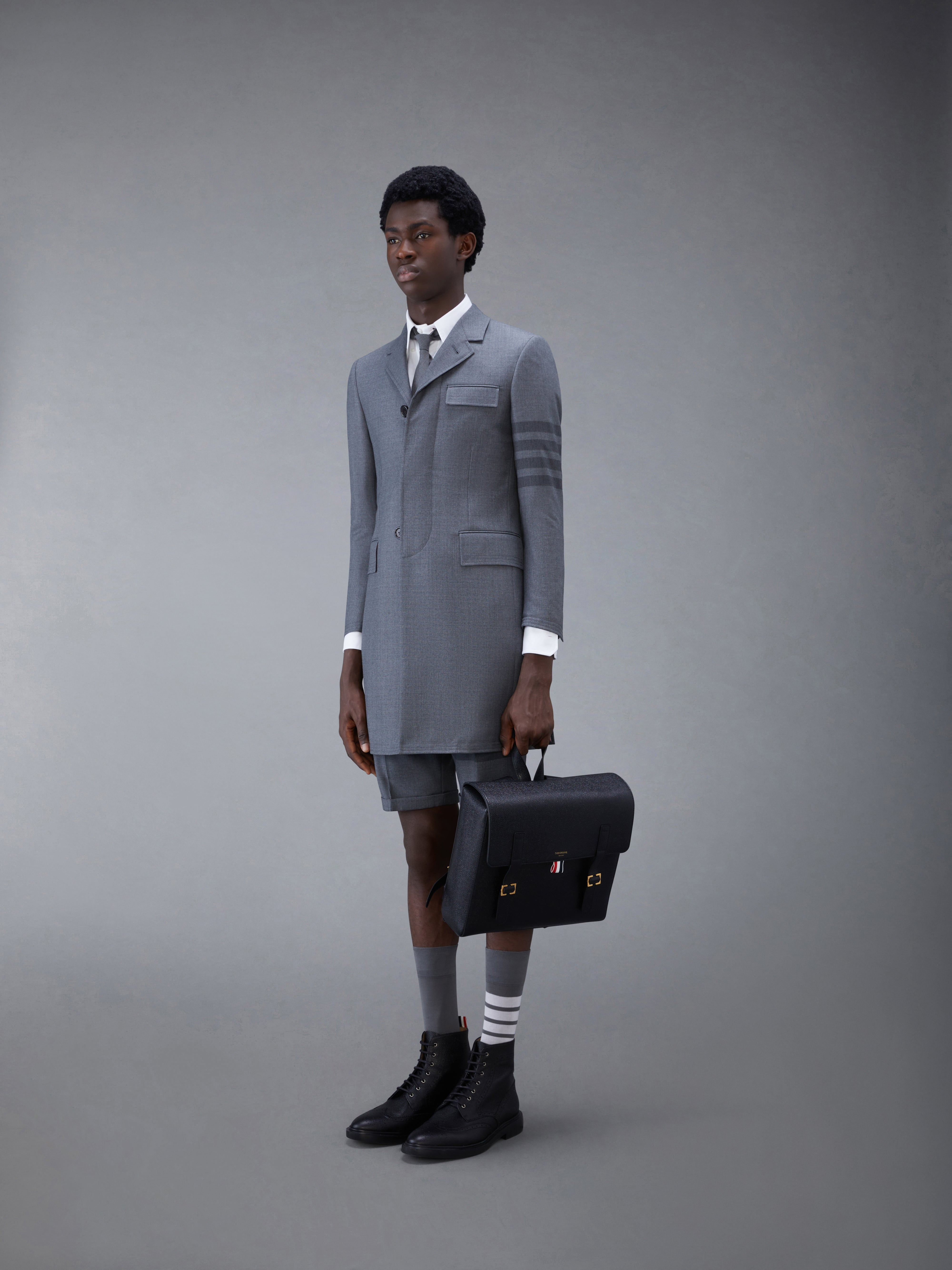 RWB structured backpack - 3