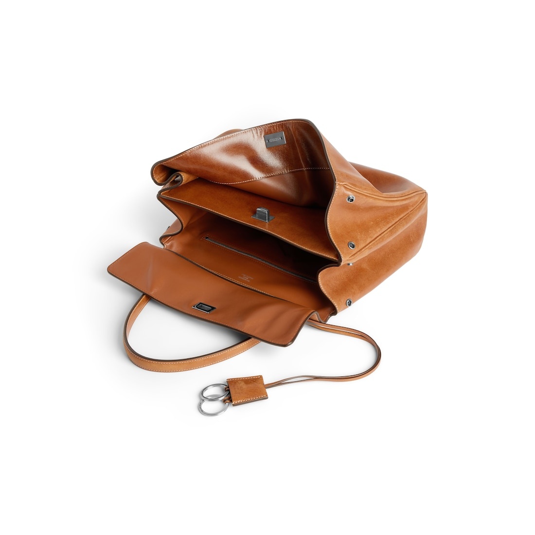 Women's Rodeo Medium Handbag  in Brown - 5